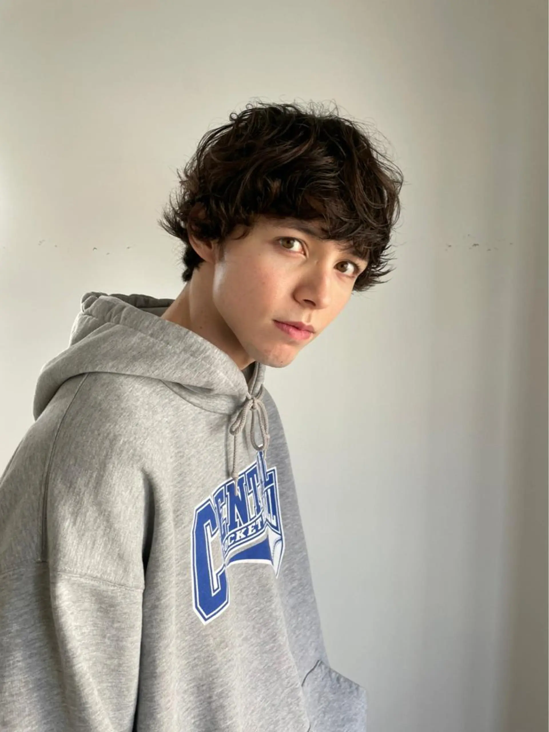 ショート ショートボブ ボブ エギョモリ 天使の羽バング・フェザーバング ハッシュカット カット CEINE【セーヌ】 三軒茶屋のヘアスタイル