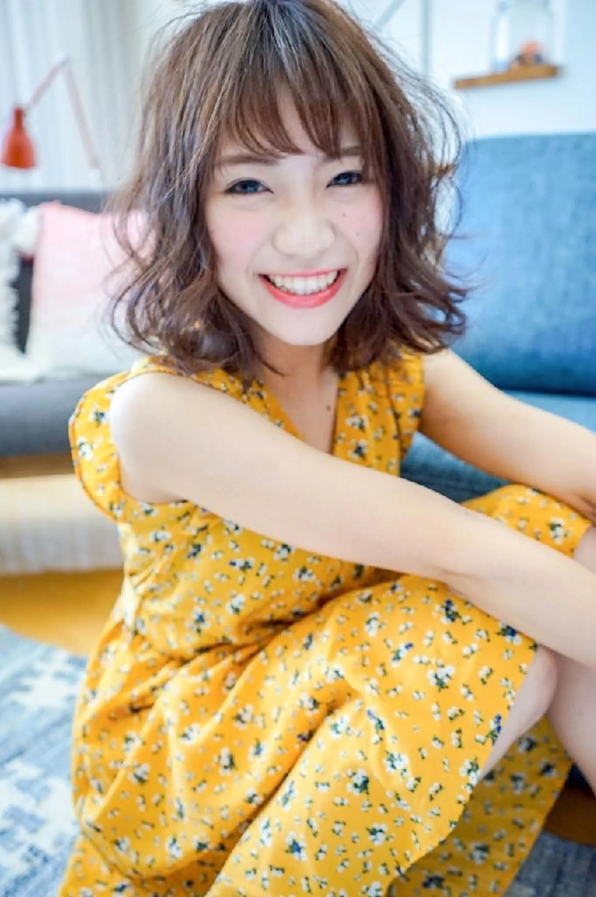 ミディアム パーマ ショート、ボブの達人 東康介✨のヘアスタイル