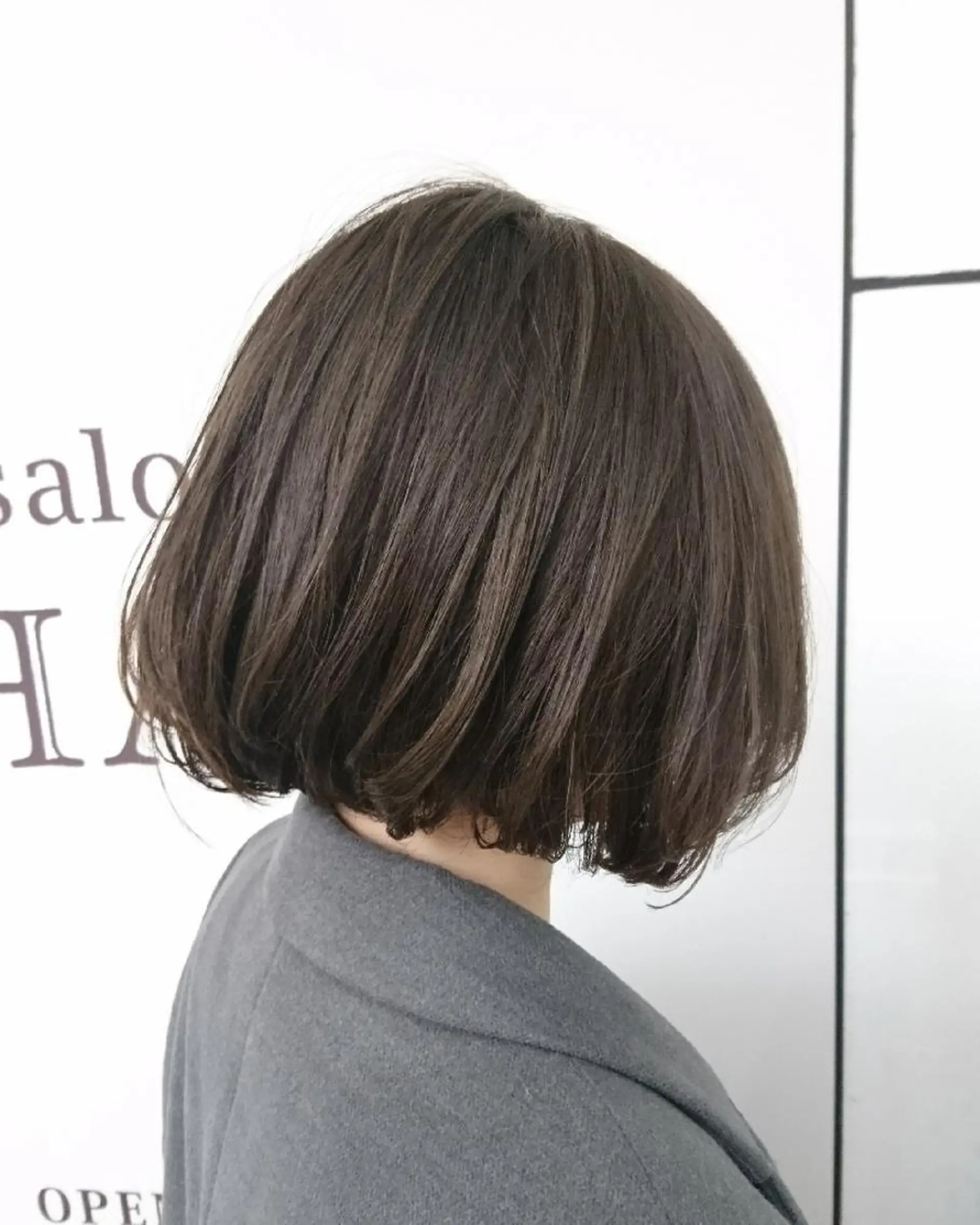 ミディアム LOUWE/Share所属・変身企画実施✨️ ショート専門 宮ヶ迫のヘアスタイル