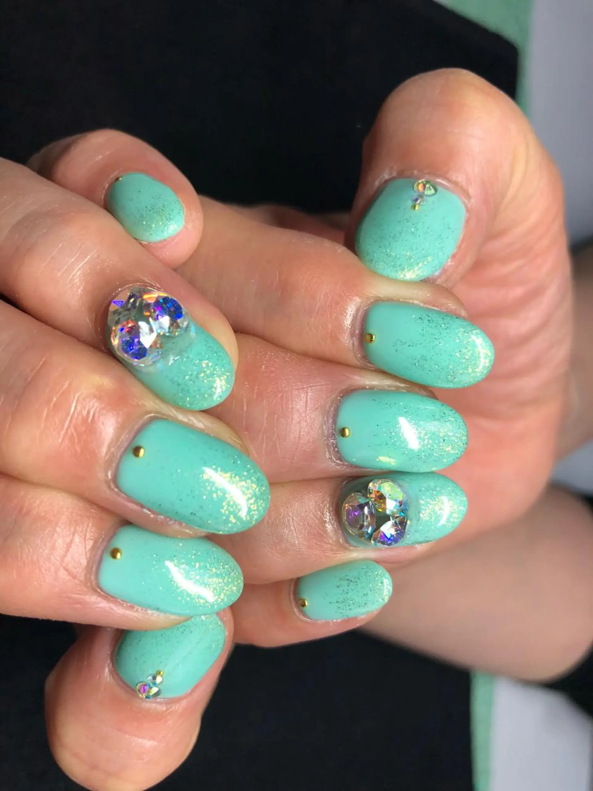 ネイル Li'leaNail AINAのネイルデザイン