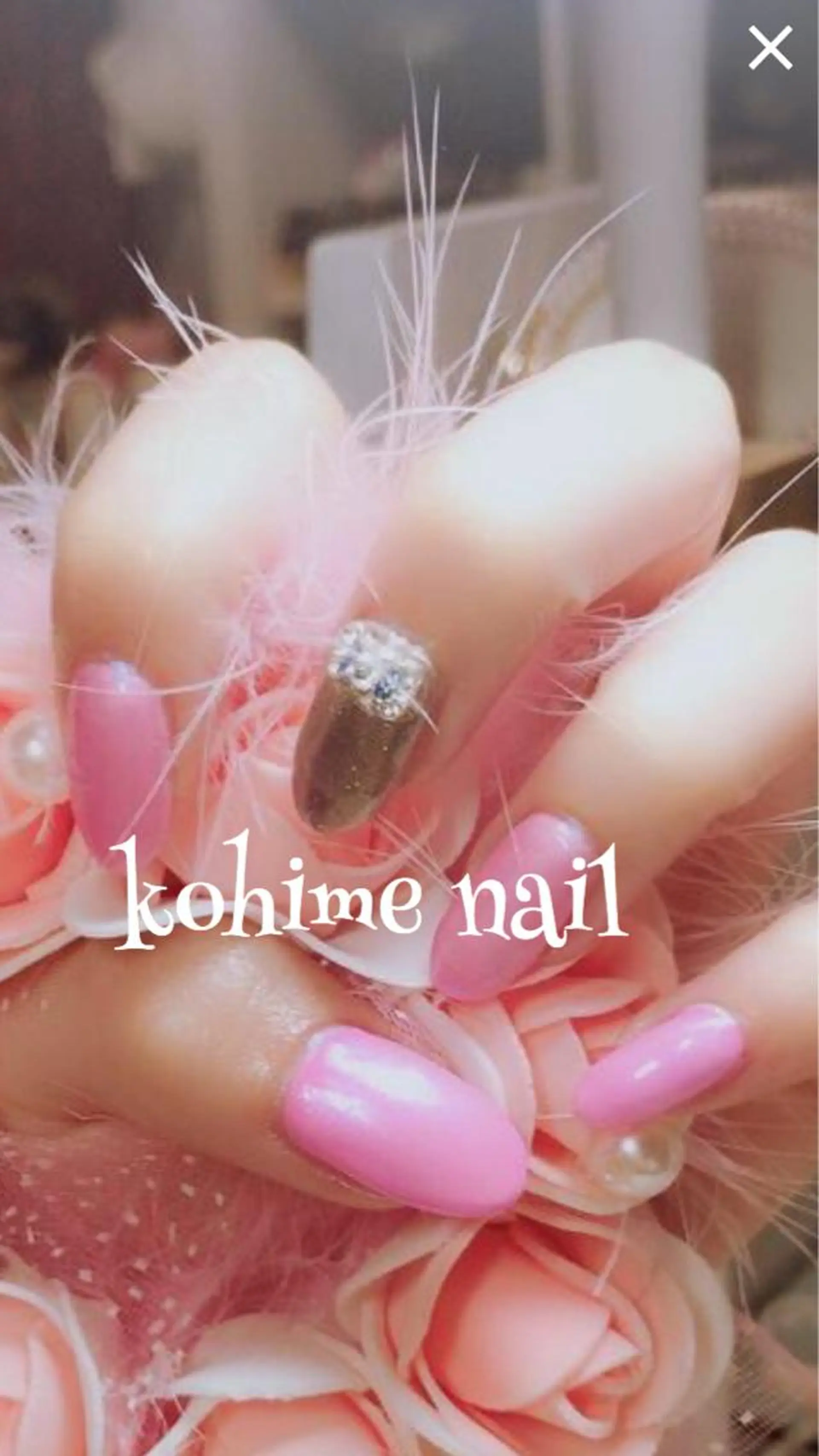 ネイル 佐藤 澄江のネイルデザイン