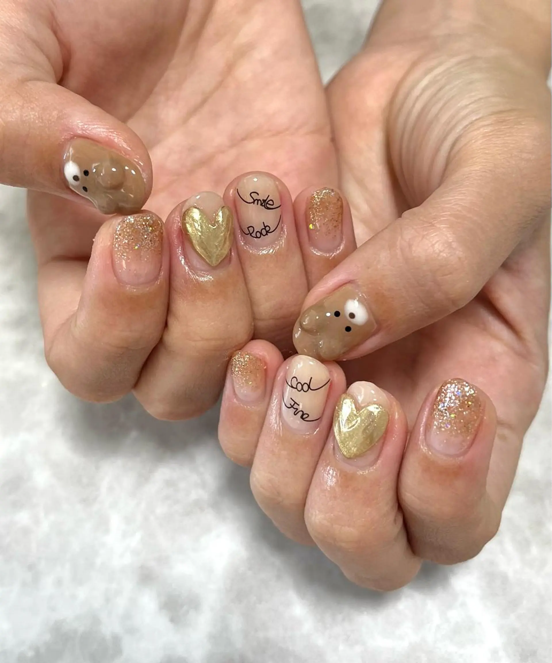 ネイル ハンドネイル nails' it...のネイルデザイン