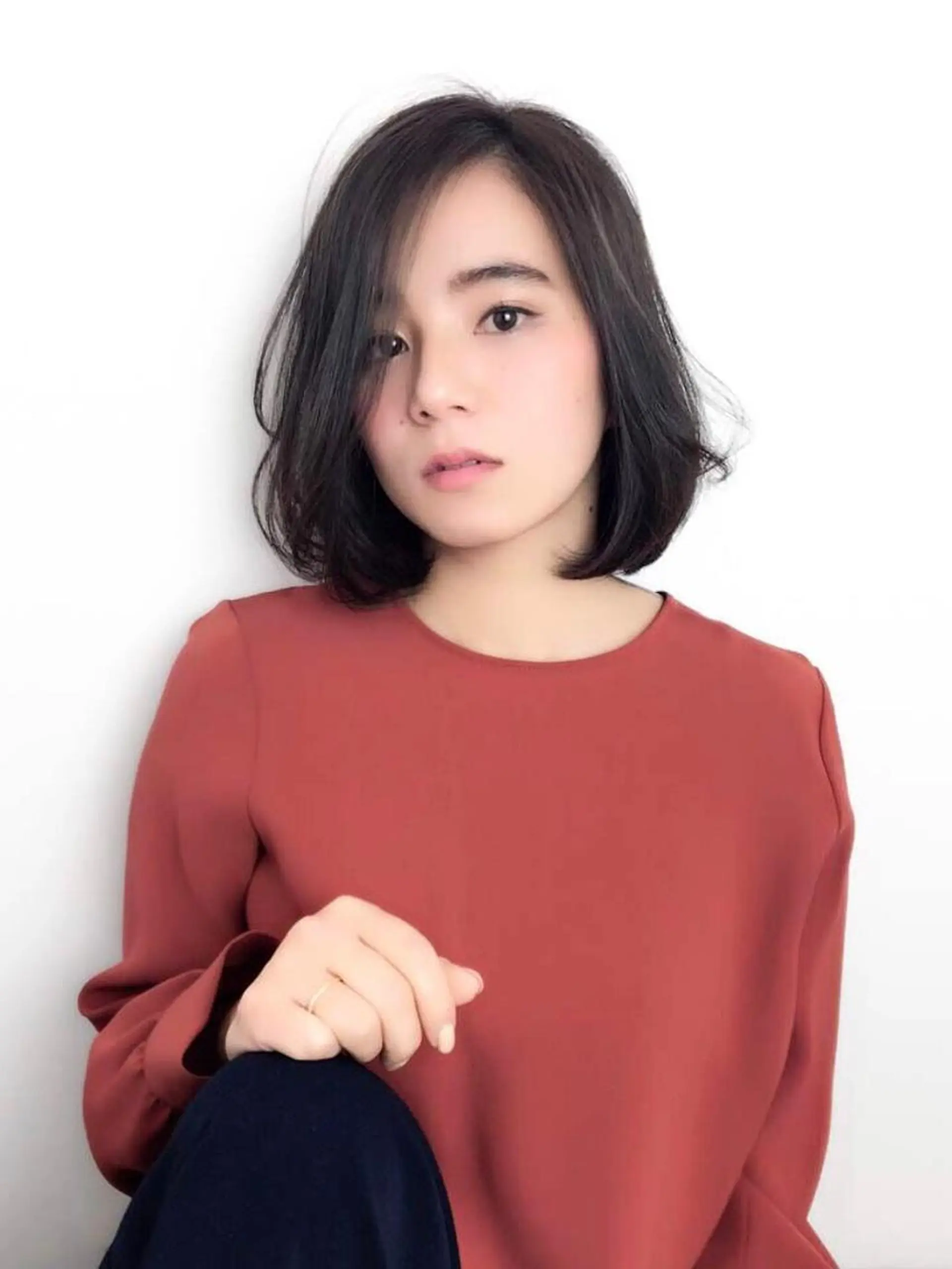 ショート カラー カット ハイライト/髪質改善 ✂️十河祐輝のヘアスタイル