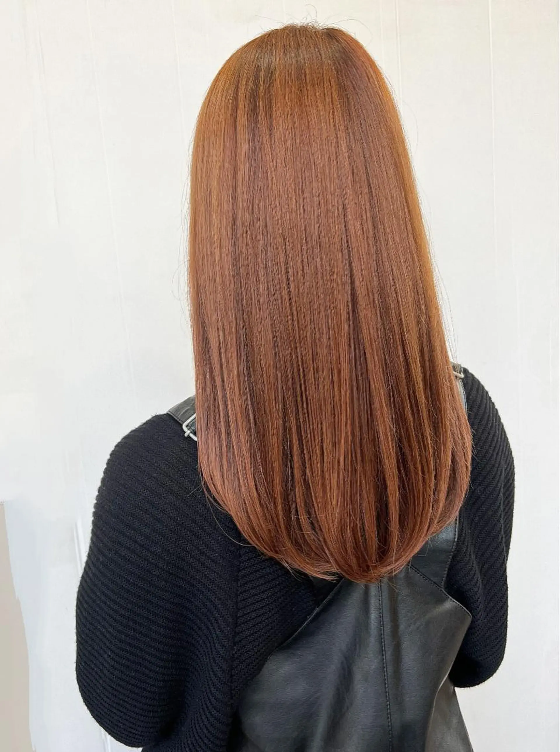 ロング カラー 韓国ヘア×髪質改善 /yoshikaのヘアスタイル