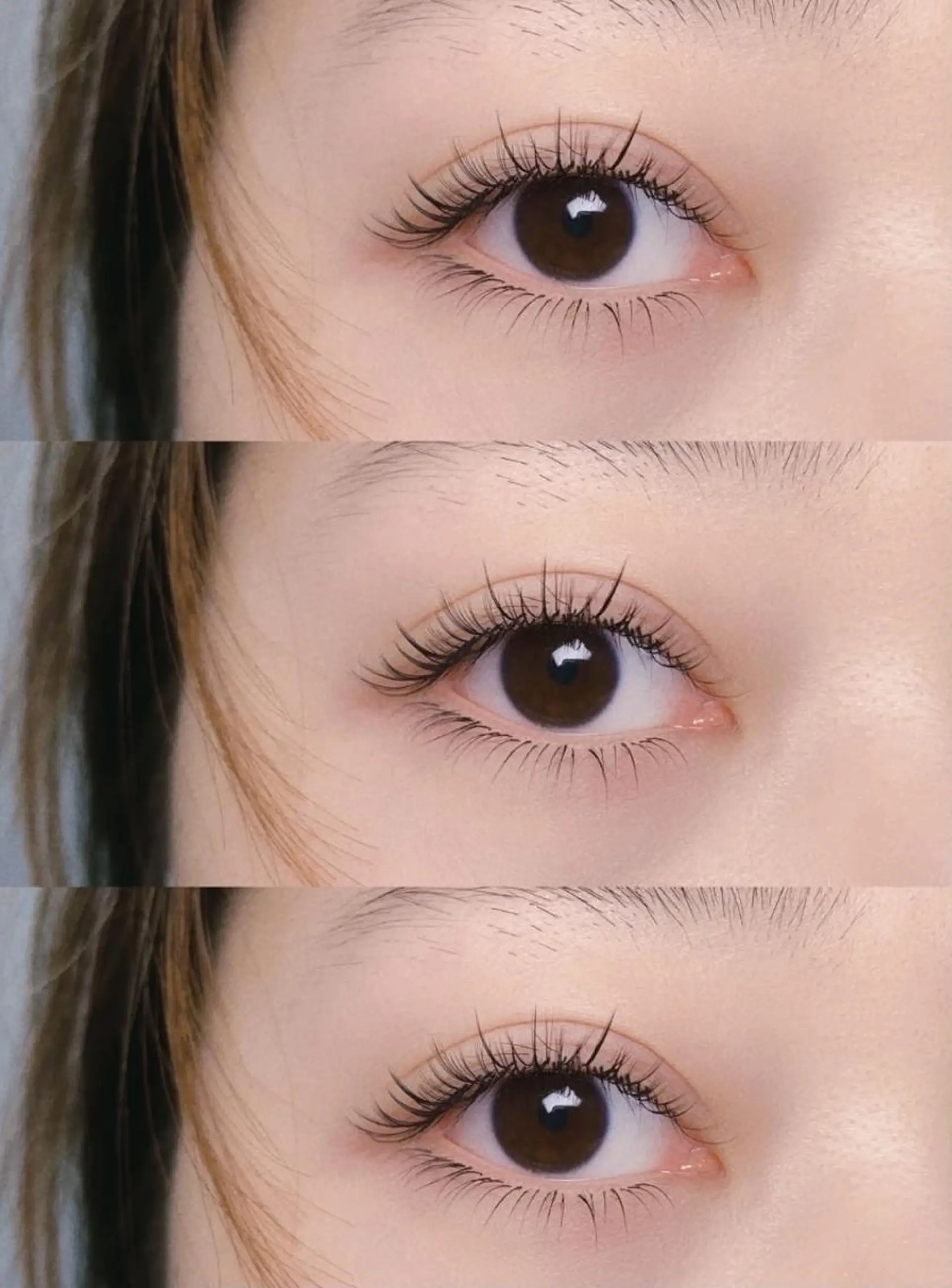 マツエク・マツパ Cute B e au t yのマツエク・マツパデザイン