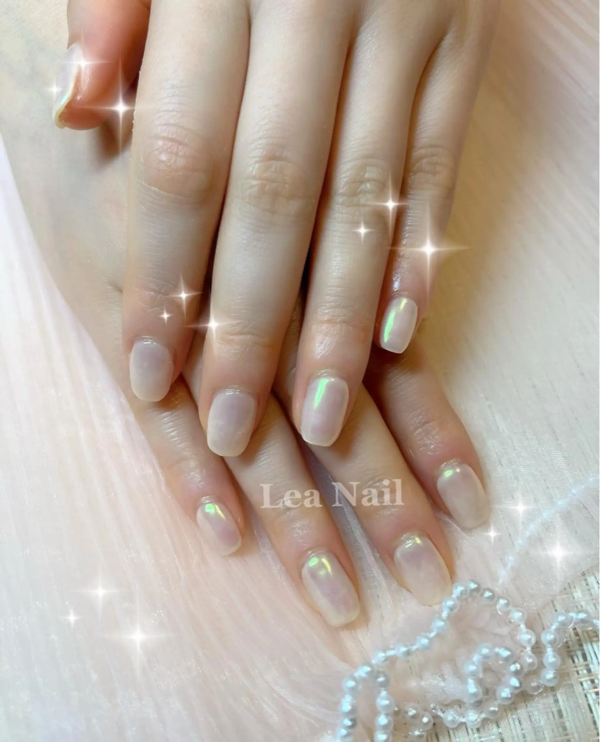 ネイル Lea Nailのネイルデザイン