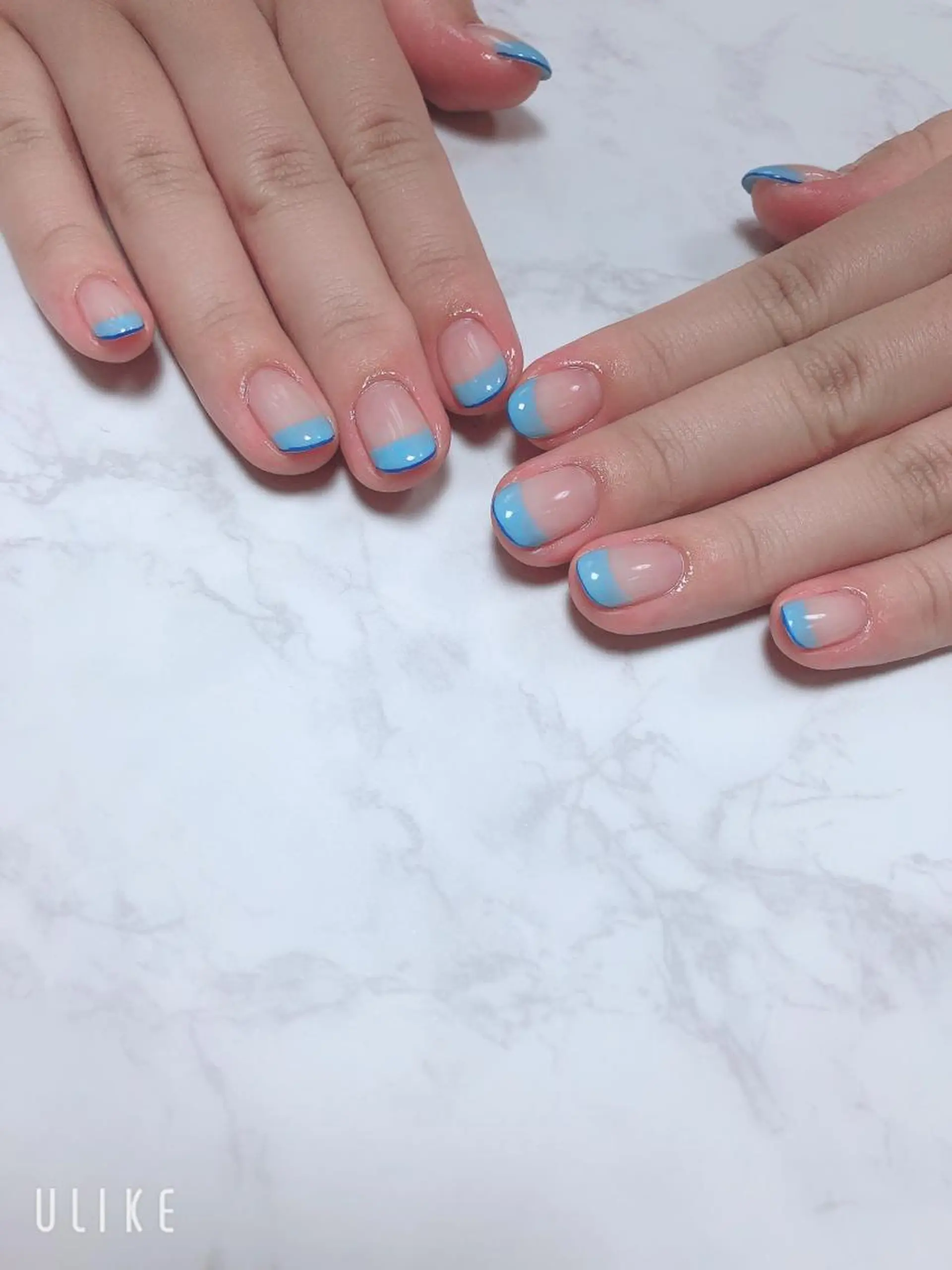 ネイル Nailsalon Luanaのネイルデザイン