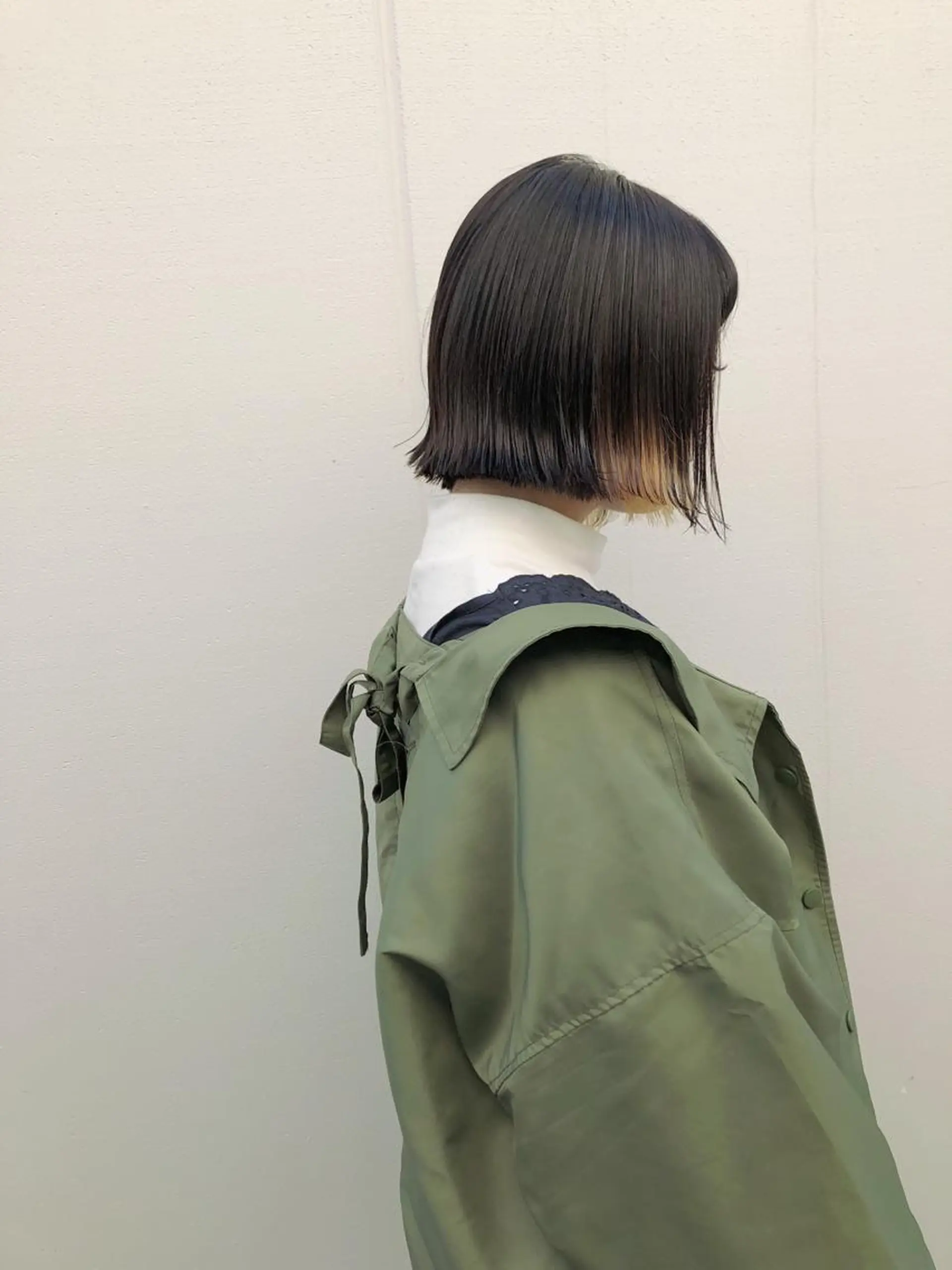 ショート ノグチ ユウキ/ボブのヘアスタイル