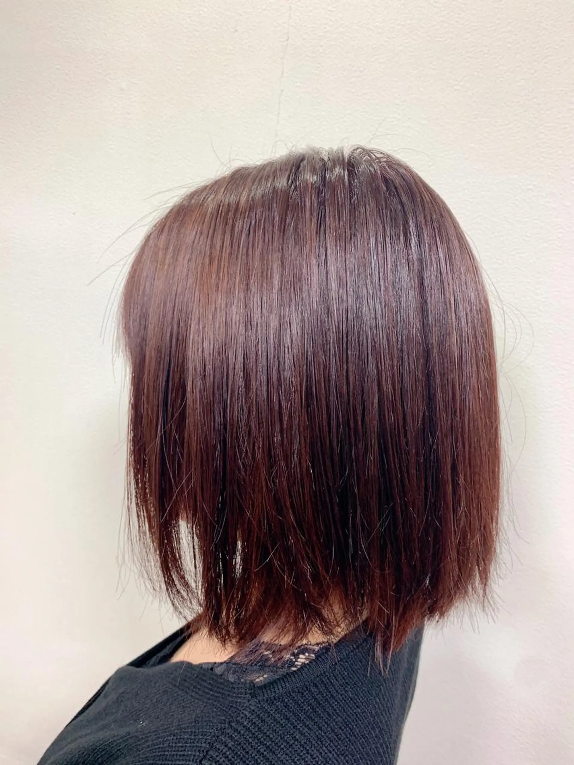 カラー 透明感カラー ソシエ錦糸町店所属・宮下 真奈のヘアスタイル