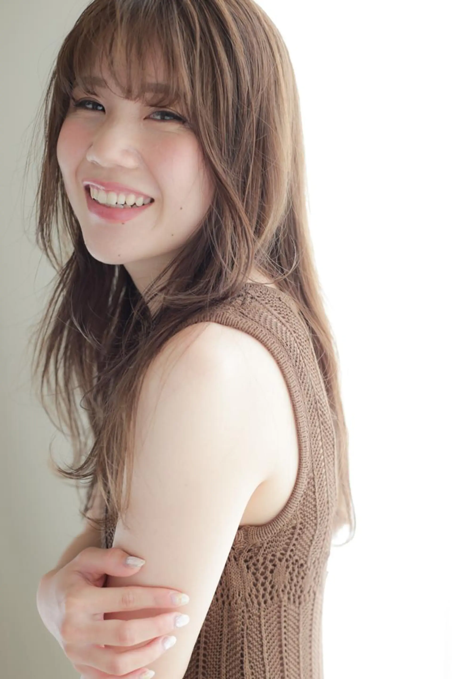 S＿ salonのヘアスタイル