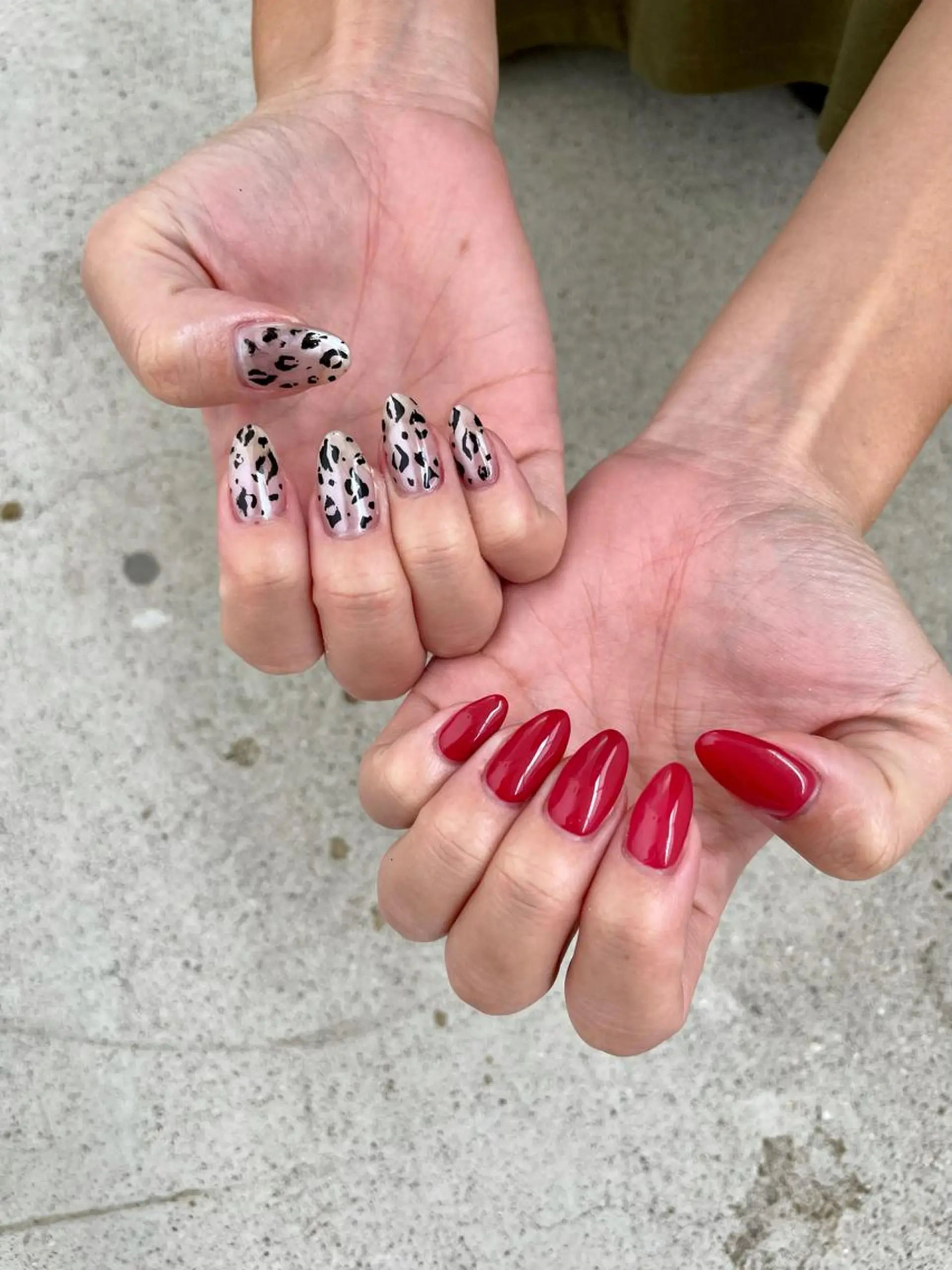 ネイル Ｍ☆NAIL asamiのネイルデザイン