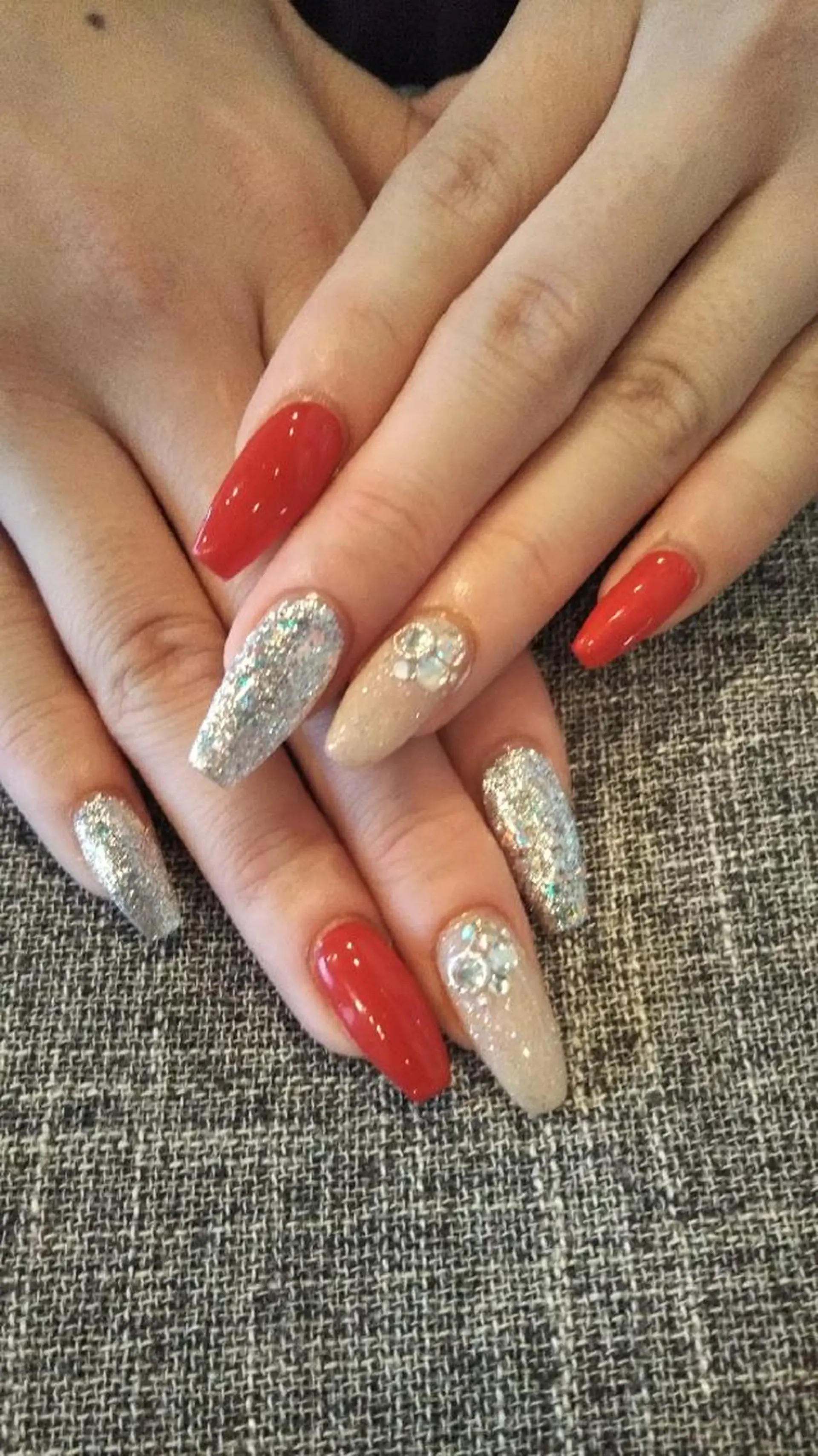 ネイル スカルプネイル ハンドネイル private salon mieのネイルデザイン