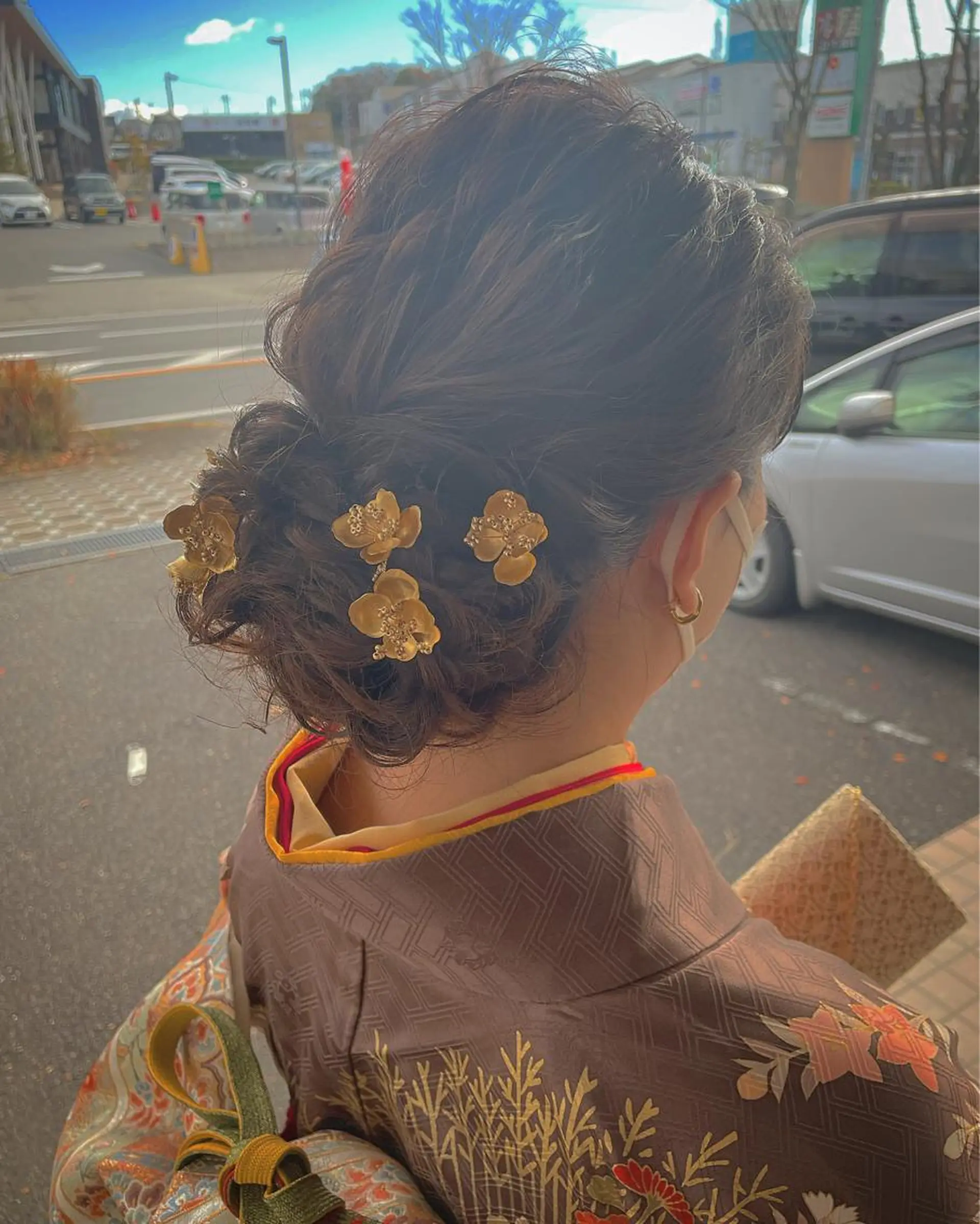 ヘアアレンジ 髪質改善/ハイライト /🌈瀧澤夕花のヘアスタイル