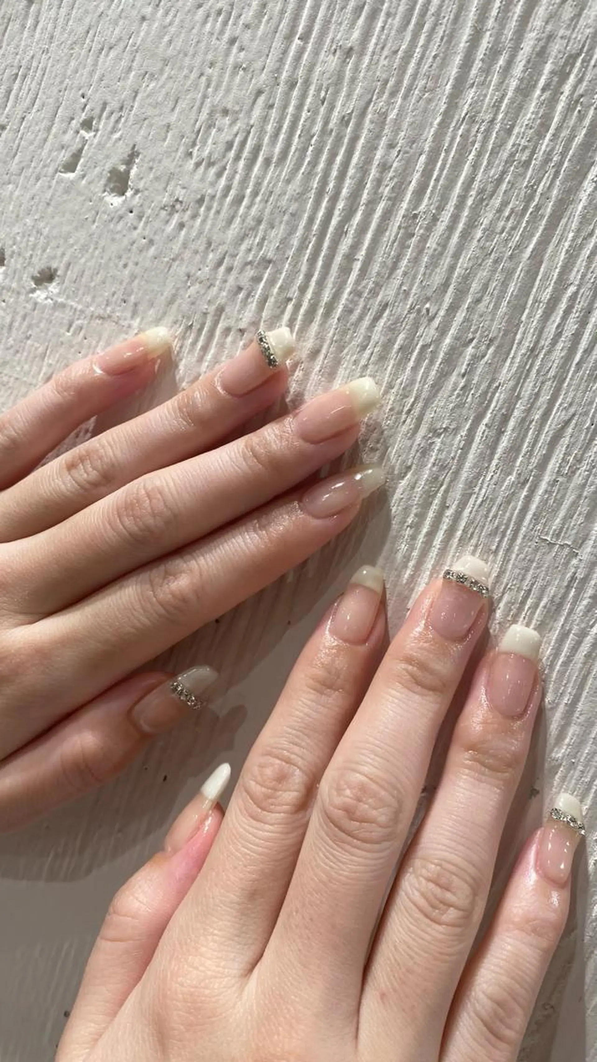 ネイル 平野葵🎀 hair/nailのネイルデザイン