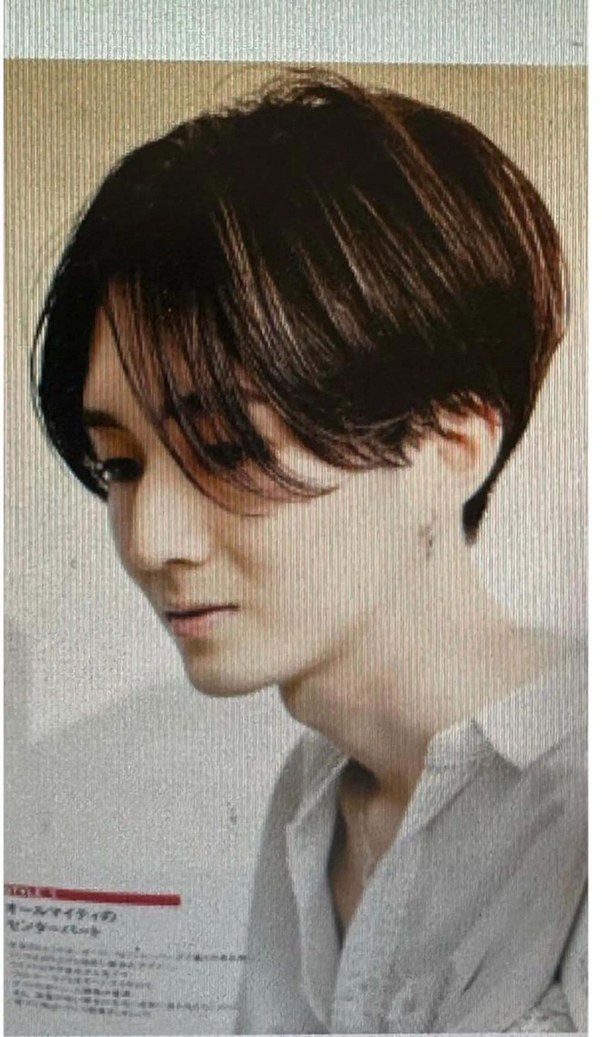 ショート ヘアアレンジ メンズ 8HAIR / MAYUのヘアスタイル