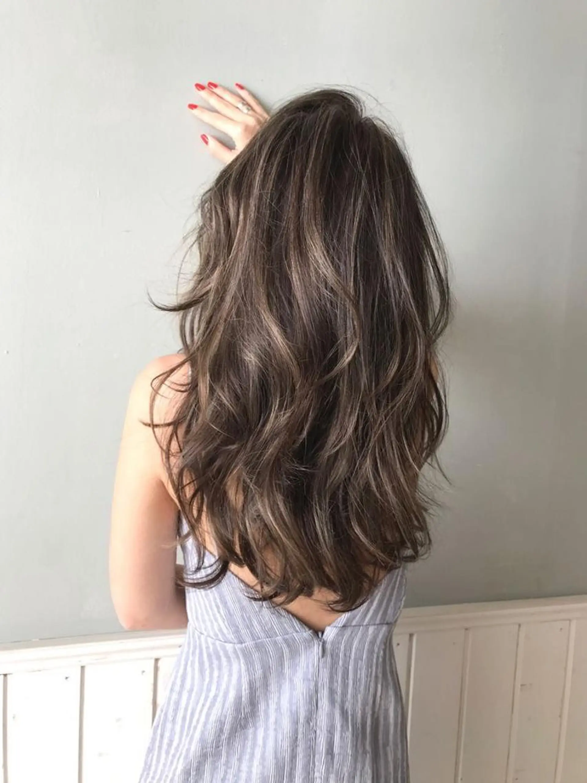 ロング AWESOME所属・似合わせメンズカット /mizukiのヘアスタイル