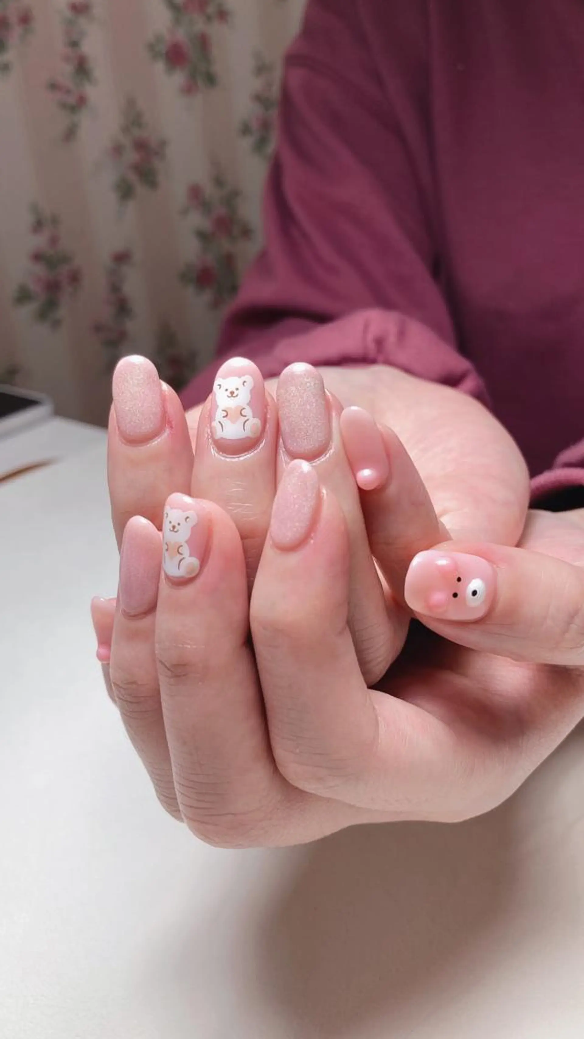 ネイル ewt miniのマツエク・マツパデザイン