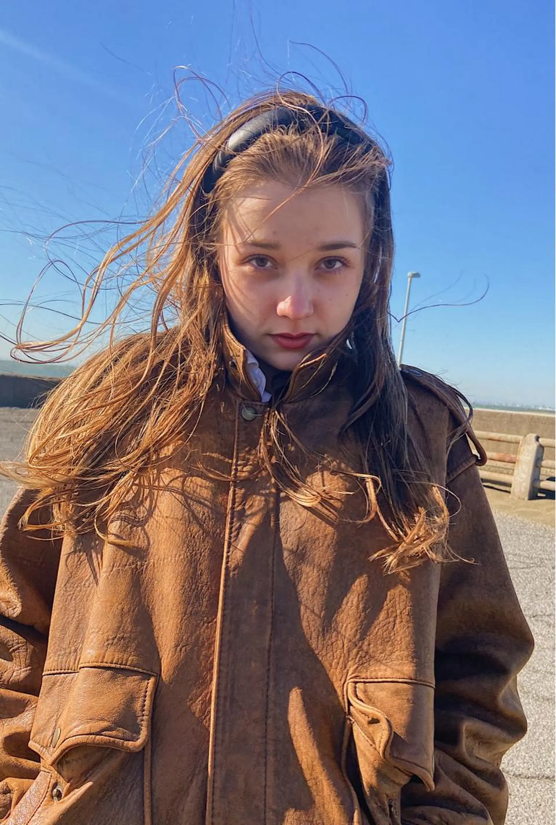 ロング カラー ハイライトカラー ハイライト STAN WOOD所属・似合わせcut 🔥yutakaのヘアスタイル