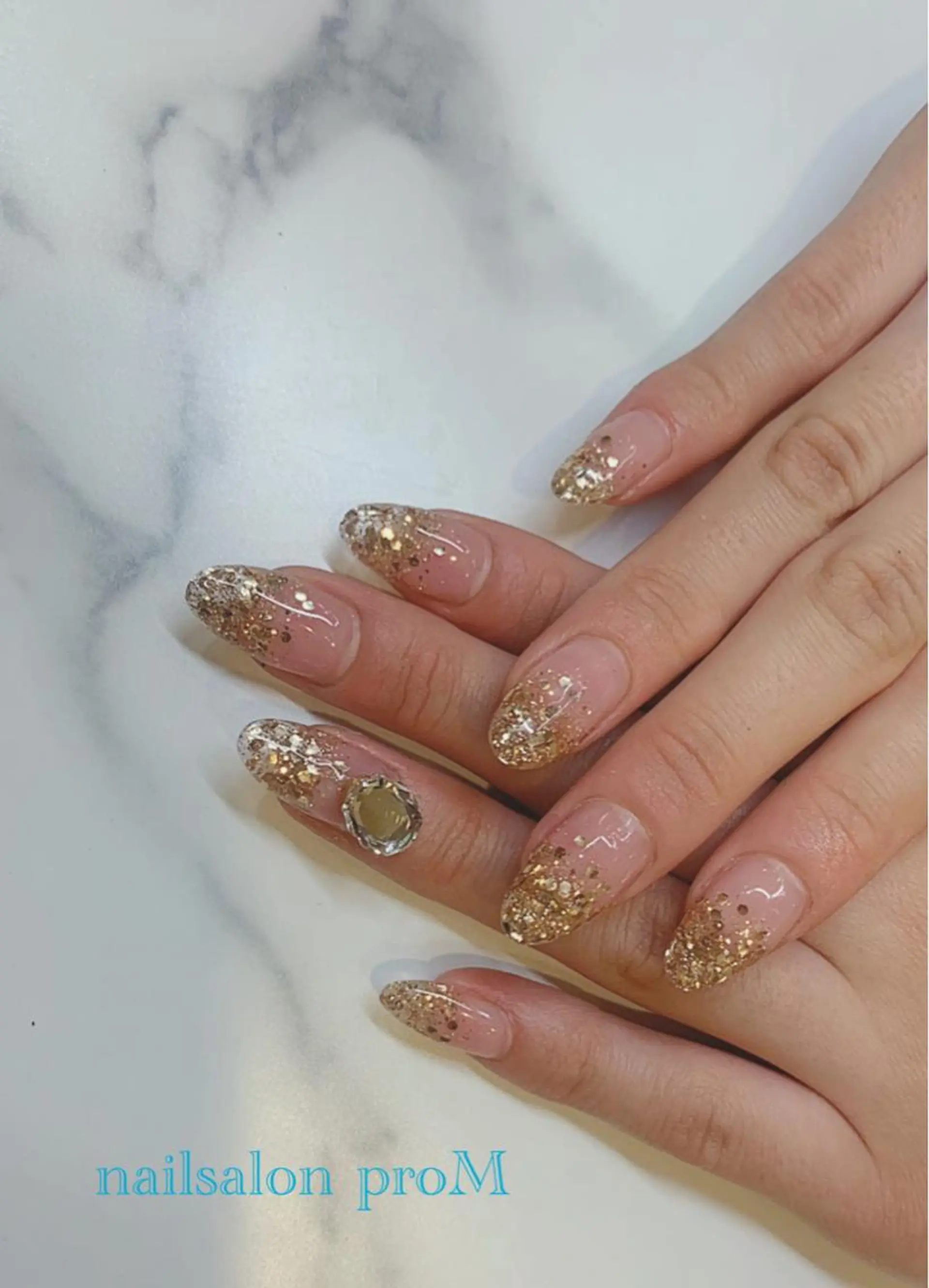 ネイル *･*MIMnail *･゜ﾟ･*:･*のネイルデザイン
