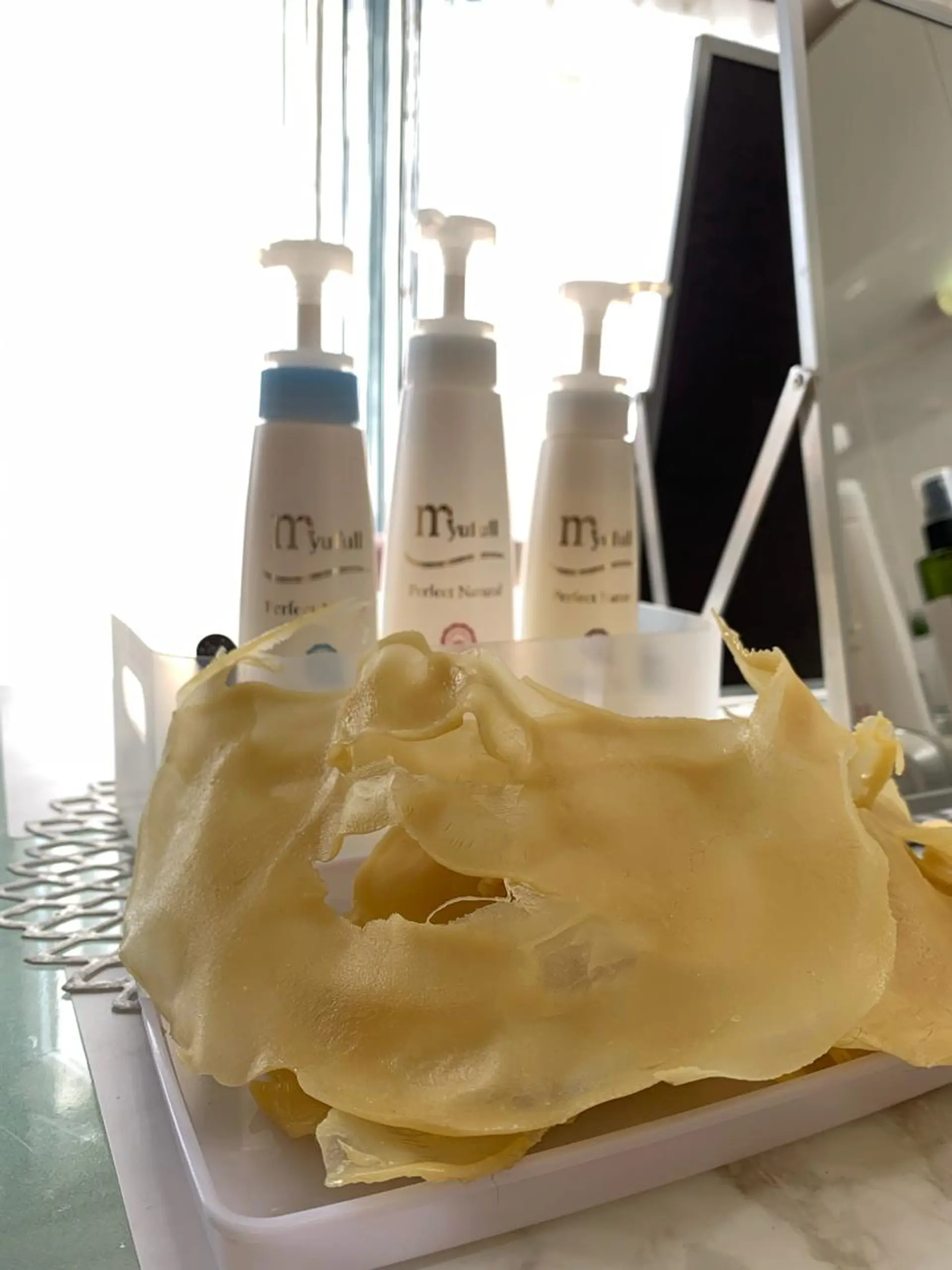 アイブロウ 眉毛ワックス脱毛 フェイシャルワックス 自然派エステファーノのその他イメージ