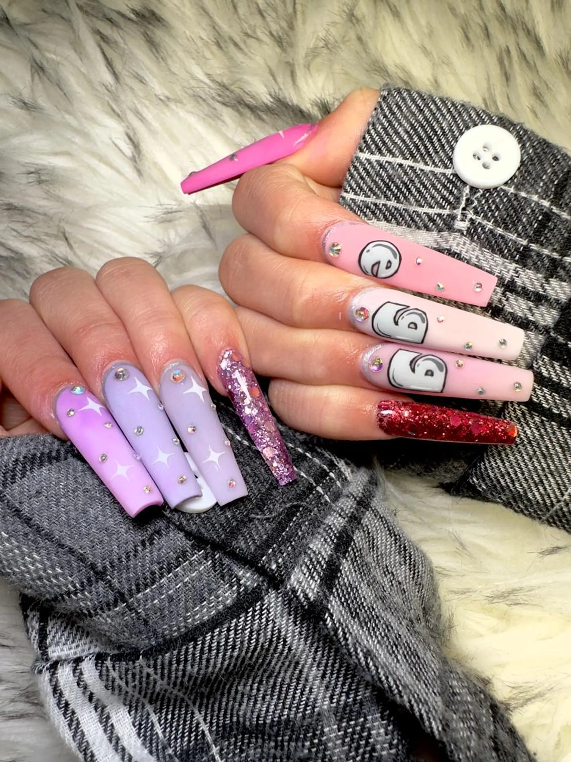 ネイル 柏ネイルサロン NAIL FOCUSのネイルデザイン