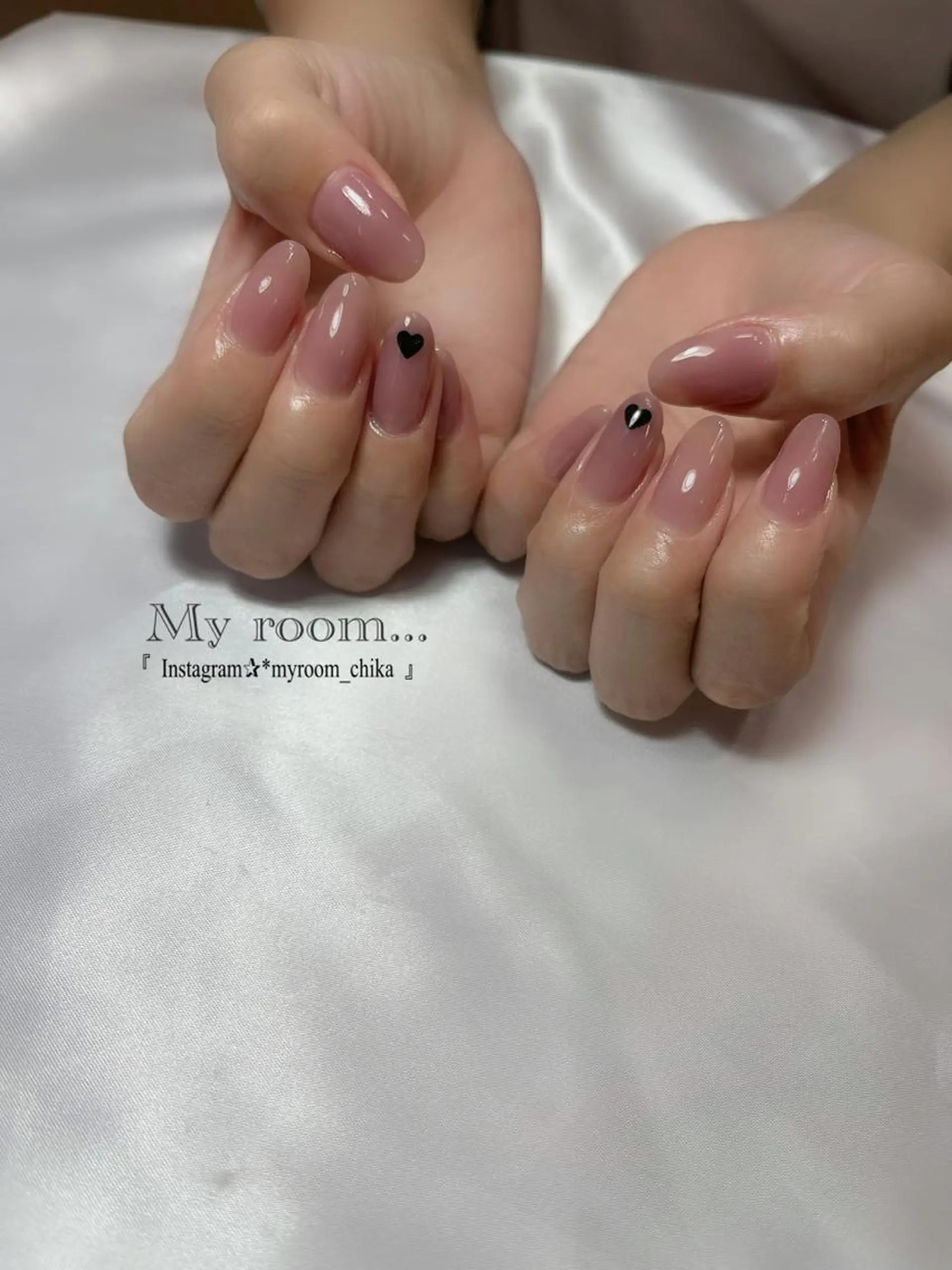 ネイル ハンドネイル フットネイル Amua.facial salon所属・Amua.ハーブ 新宿御苑駅前のエステ・リラクイメージ