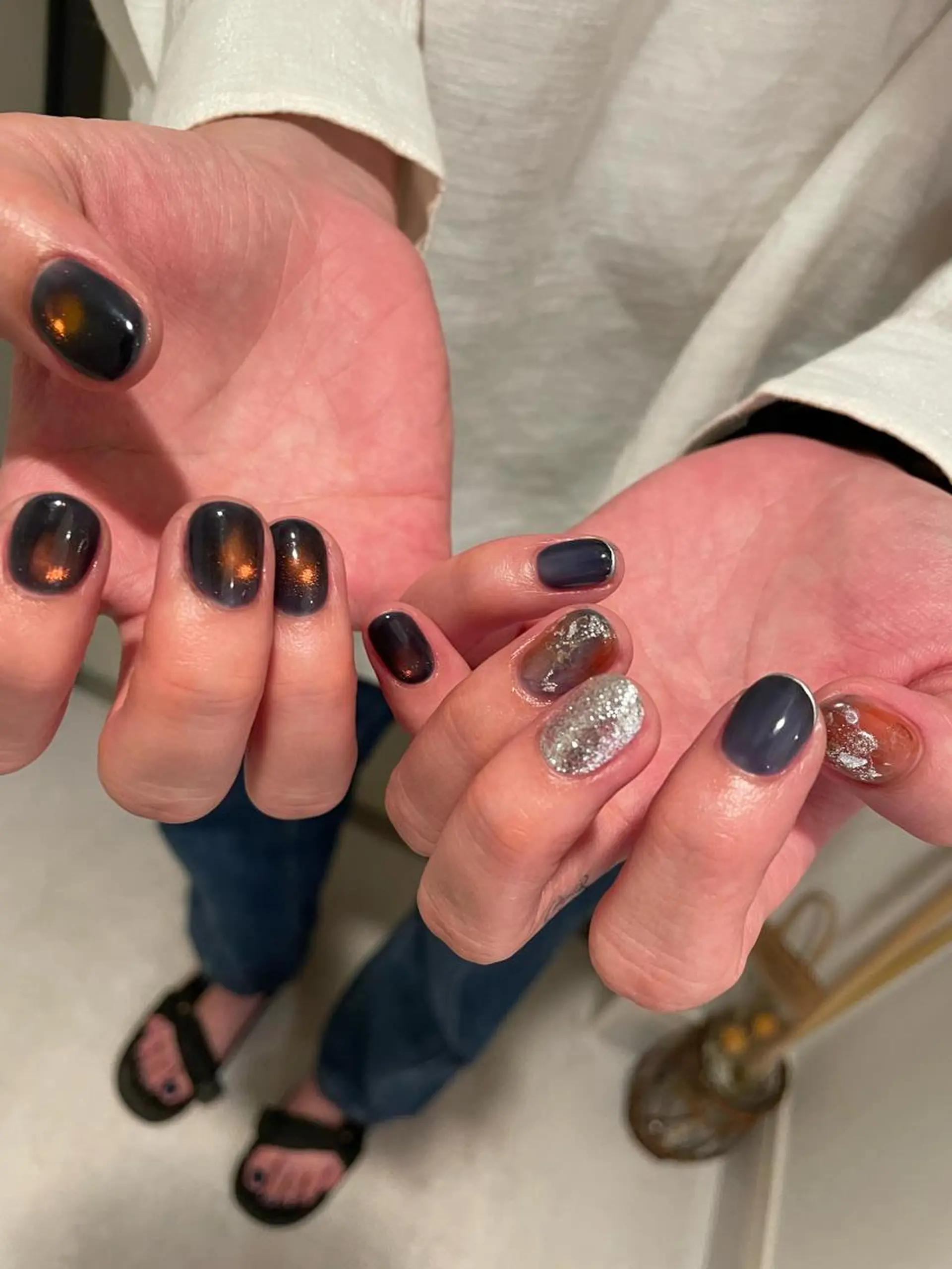 ネイル Ami 🦥のネイルデザイン