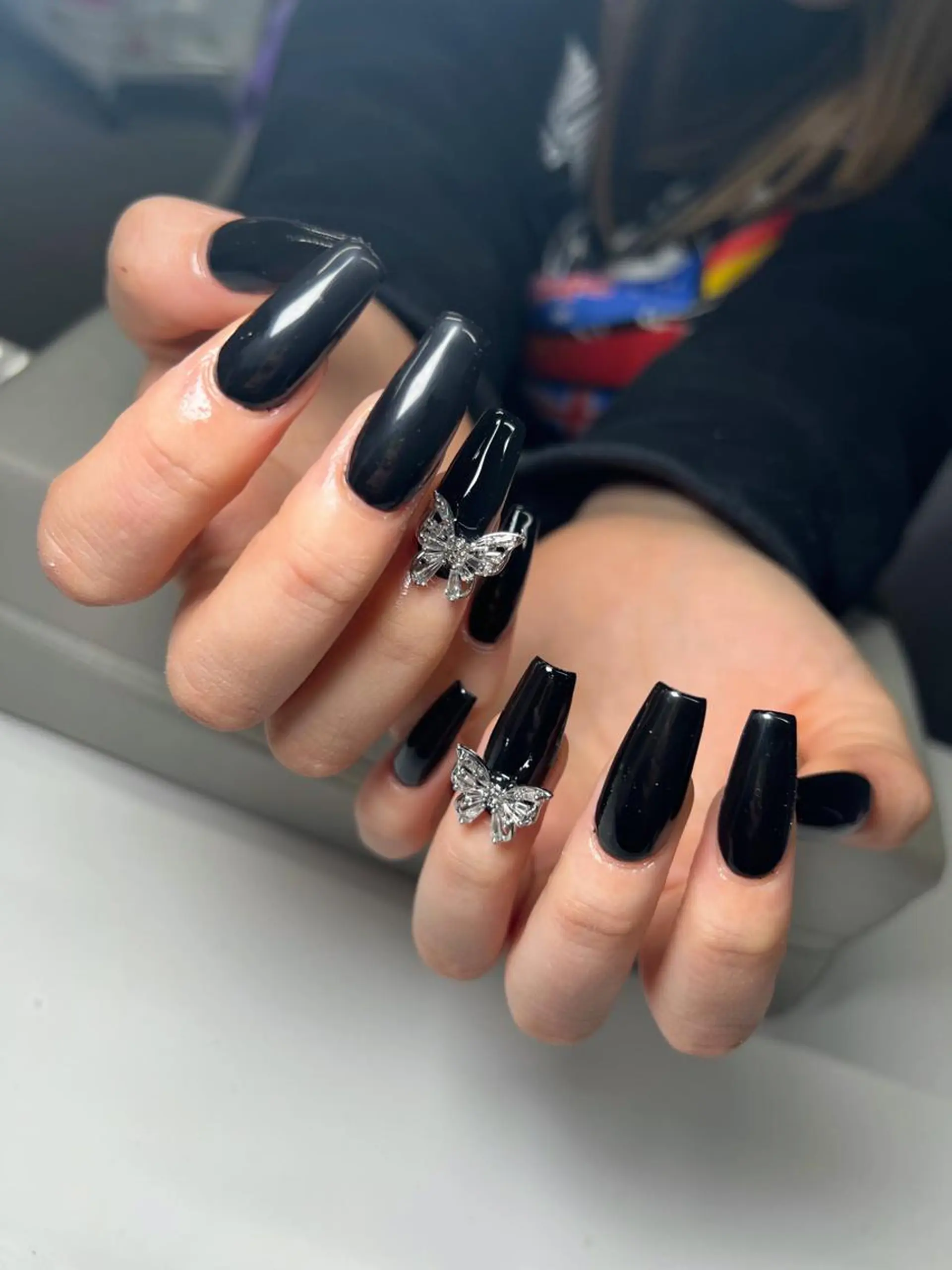 ネイル Nail Salon L'arc所属・💊大阪/心斎橋 moni🧠のネイルデザイン