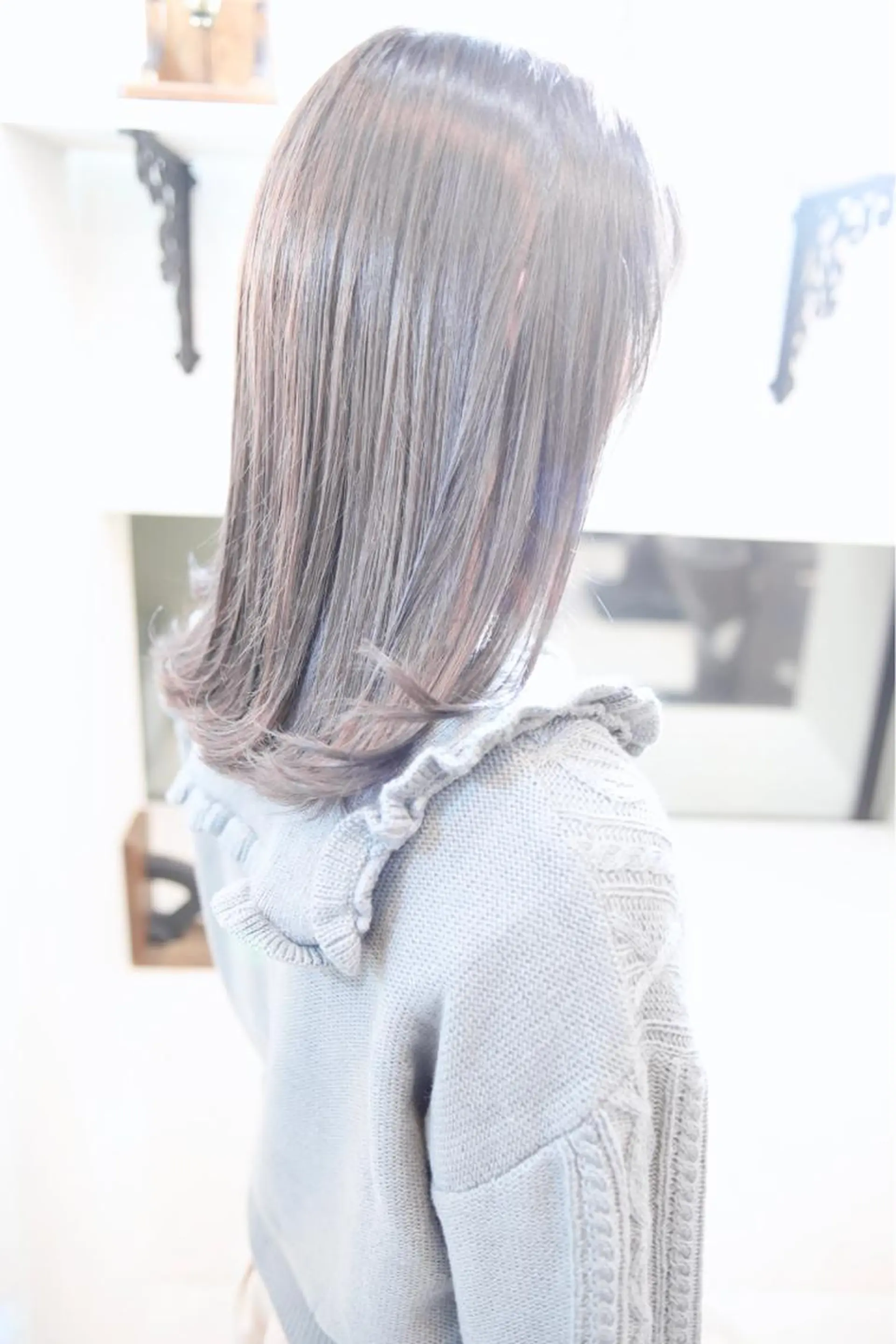 ミディアム corr所属・🍎🎁鈴木翔大 Englishokのヘアスタイル