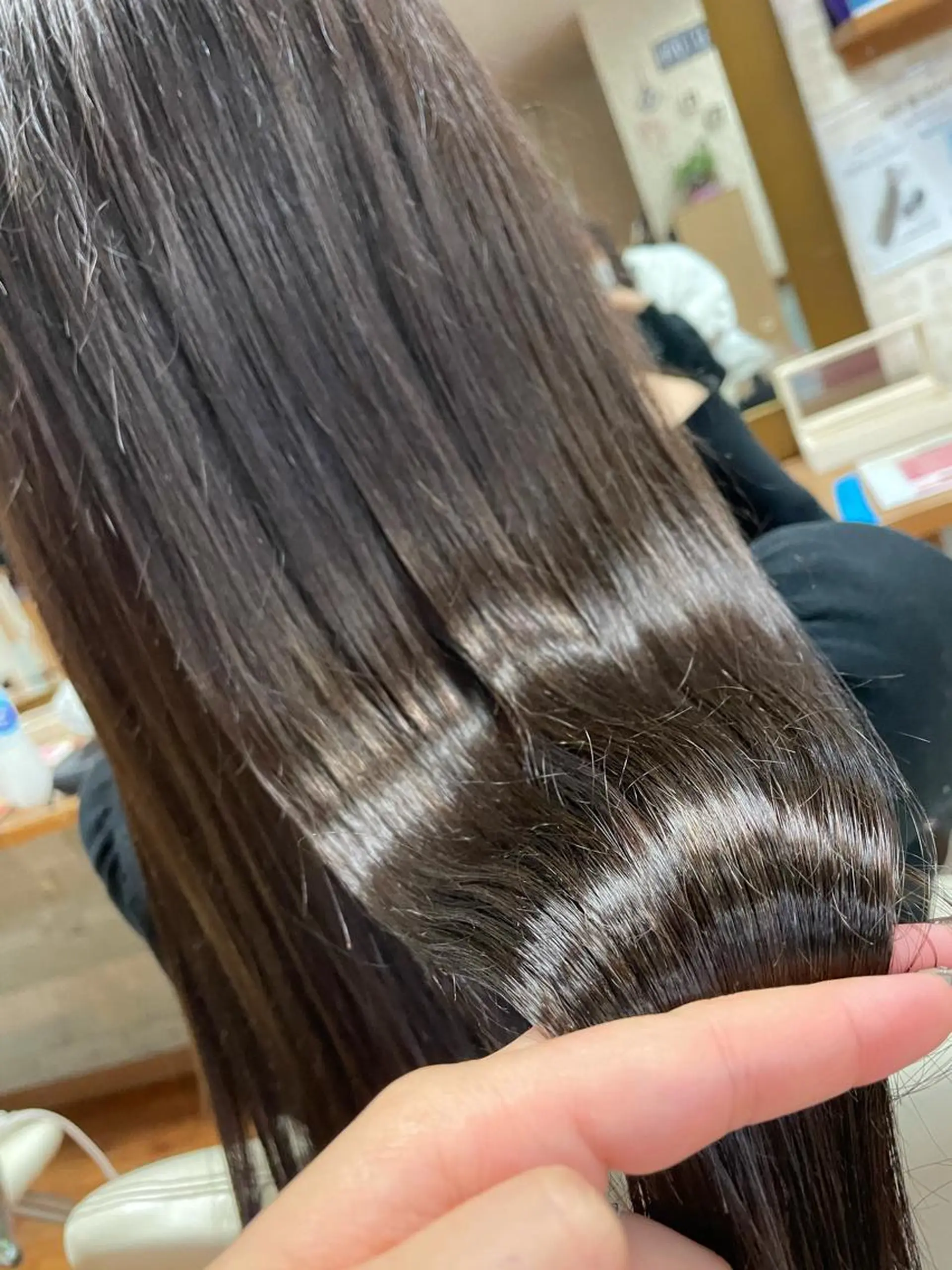 ロング LOPEZ LAB所属・🦁LOPEZLAB /RUNA🌙のヘアスタイル