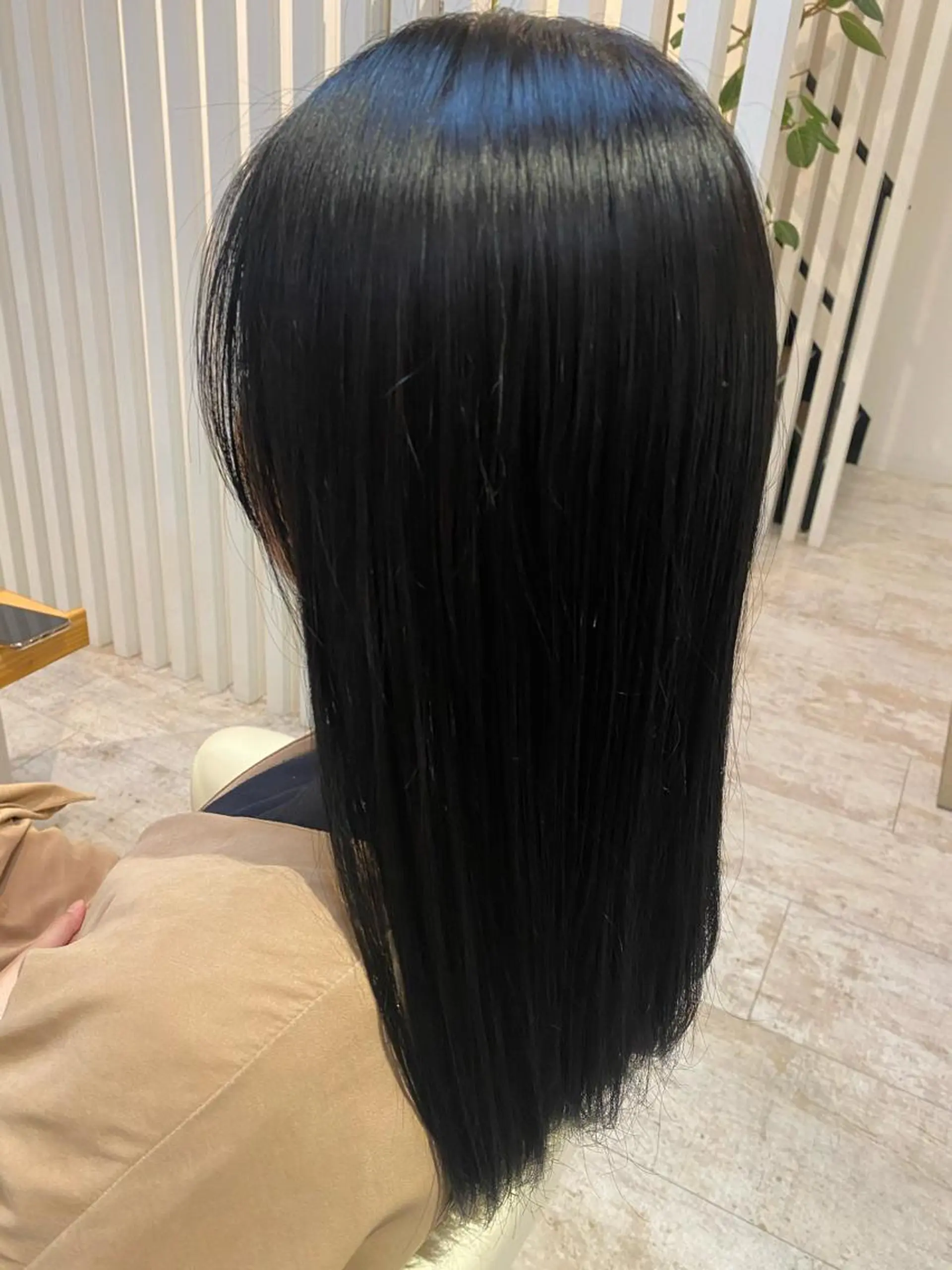 ロング カラー Design Color🐰アユミのヘアスタイル