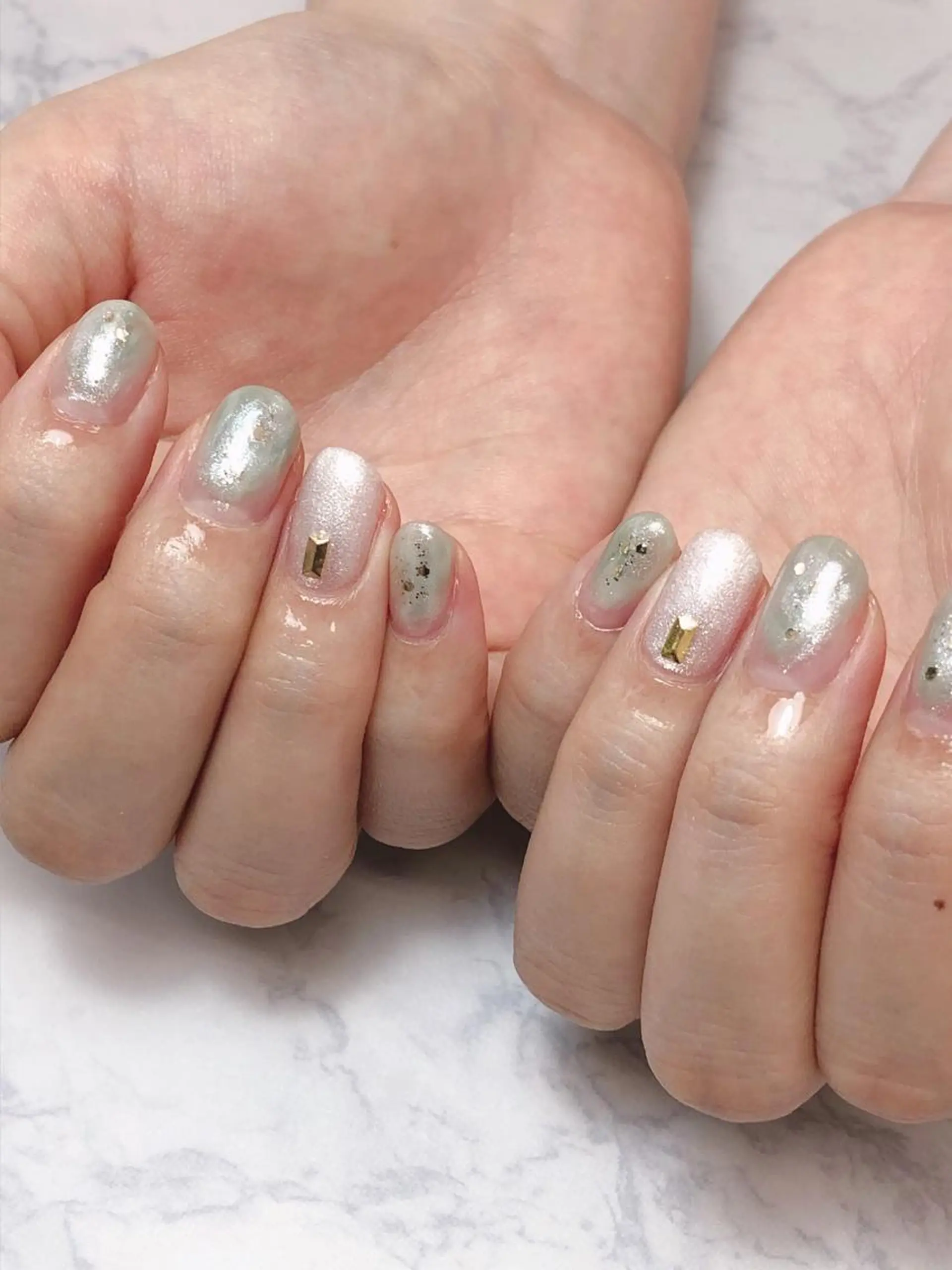 ネイル Bella  totalbeauty所属・Bella 齋藤理奈のネイルデザイン