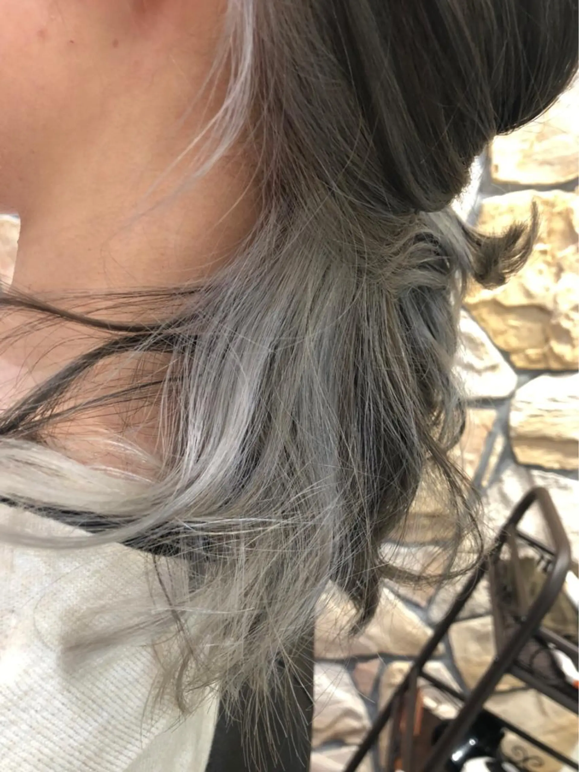 ロング カラー ✂️髪質改善 kane✂️のヘアスタイル