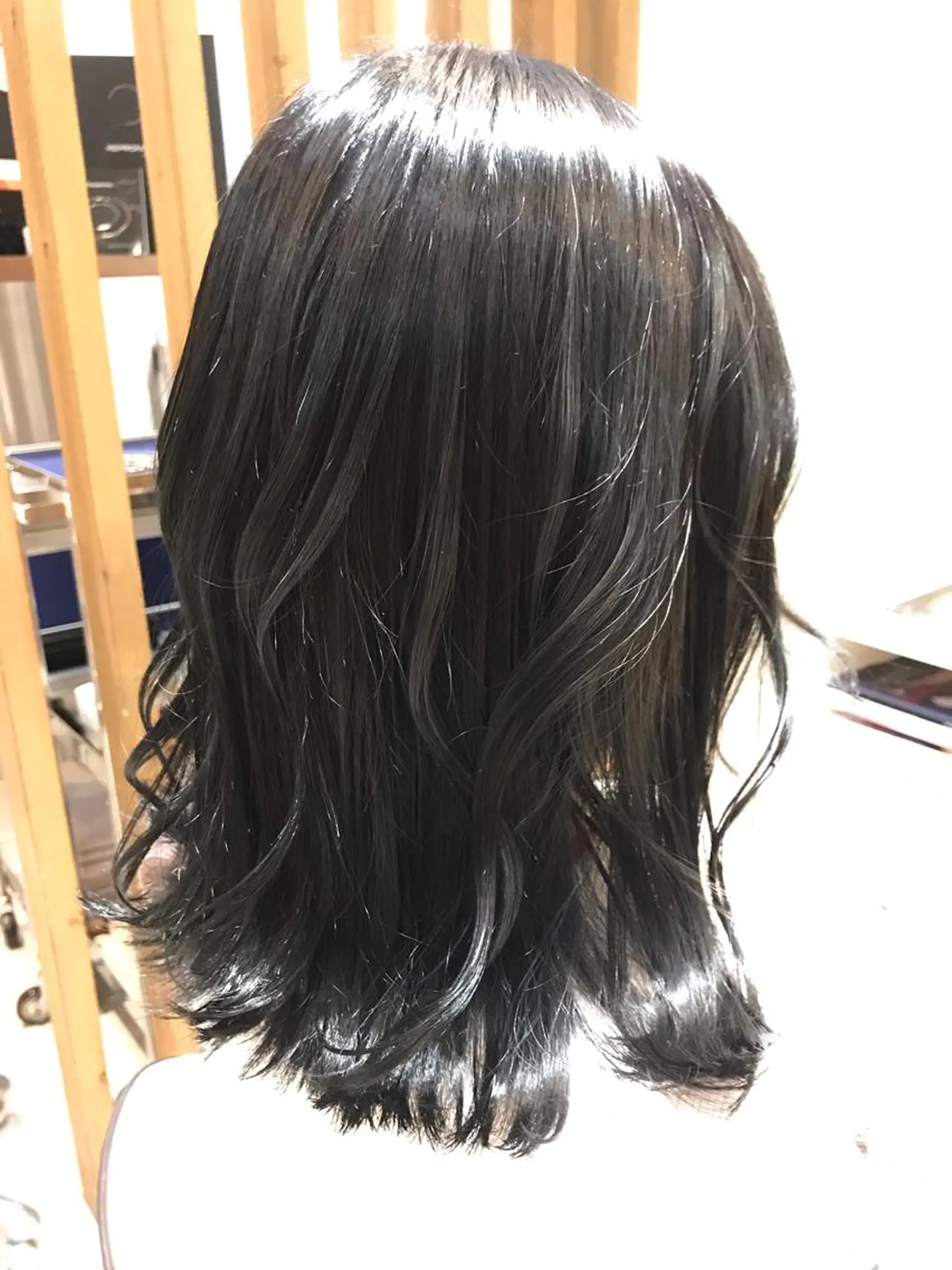 ミディアム 💈髪質改善メニュー 佐藤 萌💈のヘアスタイル