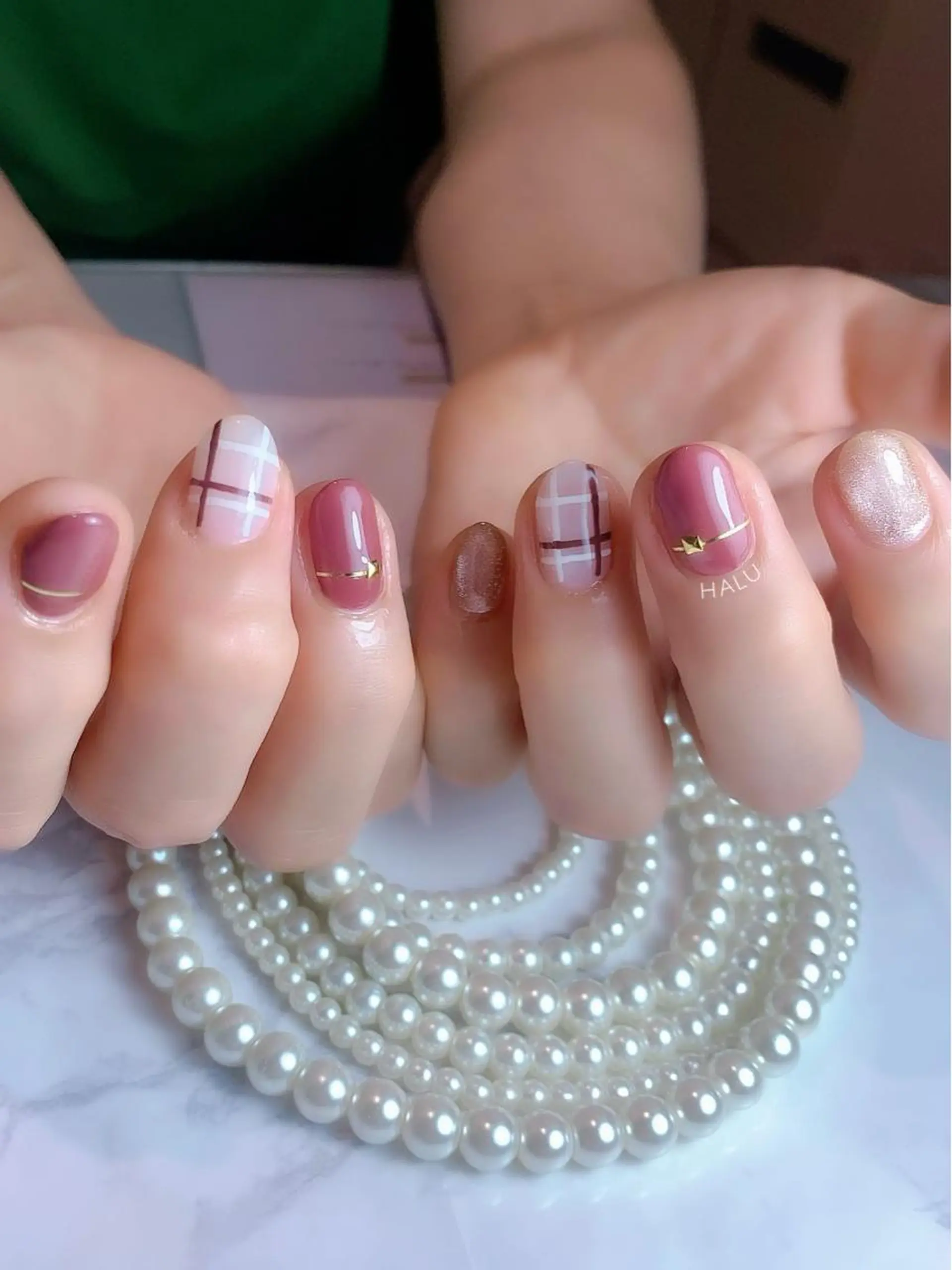 ネイル HALU ハルのネイルデザイン