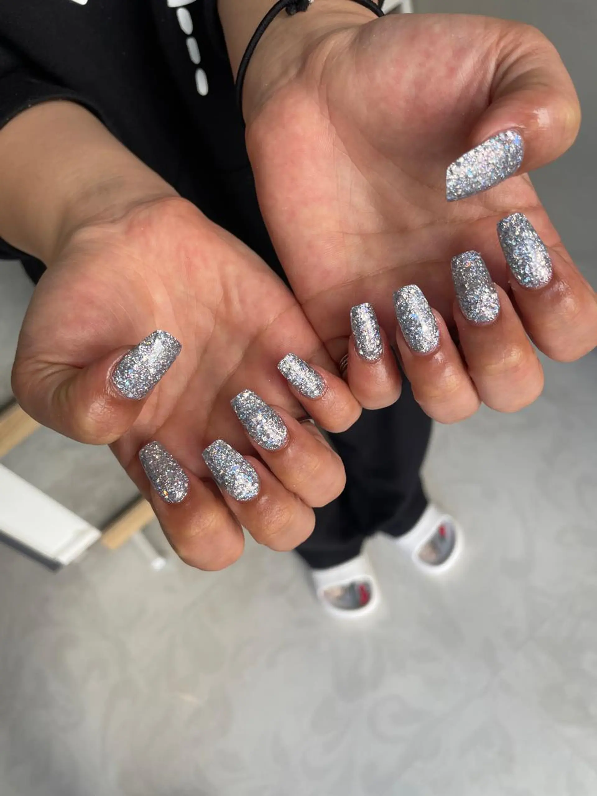 ネイル ハンドネイル Whity所属・Whity kiriのネイルデザイン