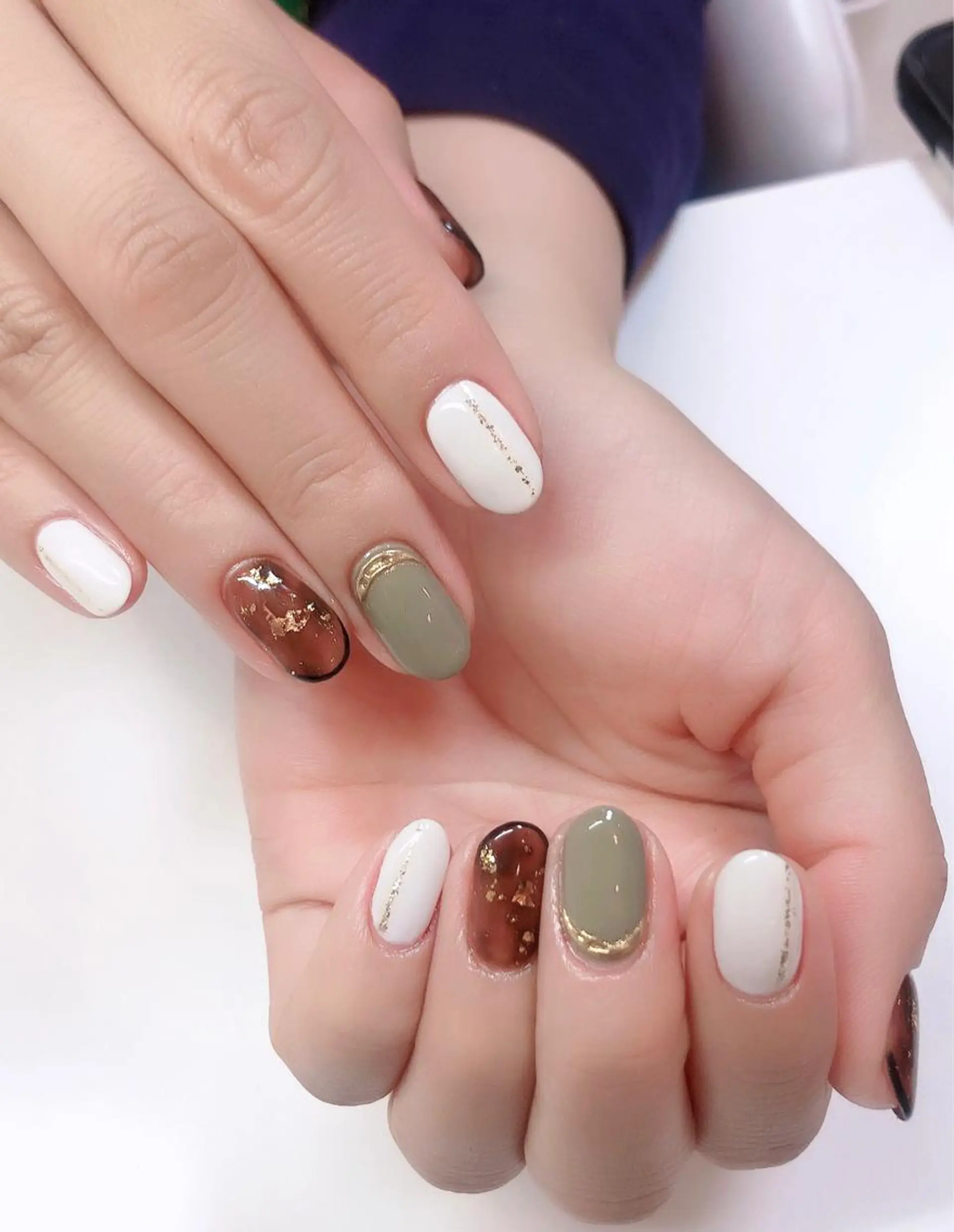 ネイル ハンドネイル cocoネイル&まつげサロン所属・片平 恭子のマツエク・マツパデザイン