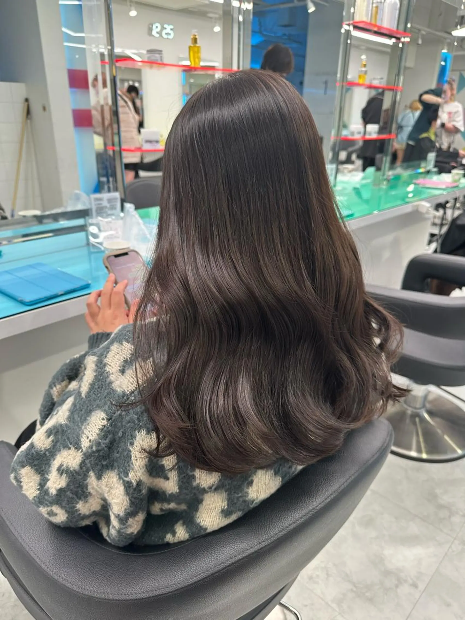 カラー ♡ダブルカラー特化♡ miyuのヘアスタイル