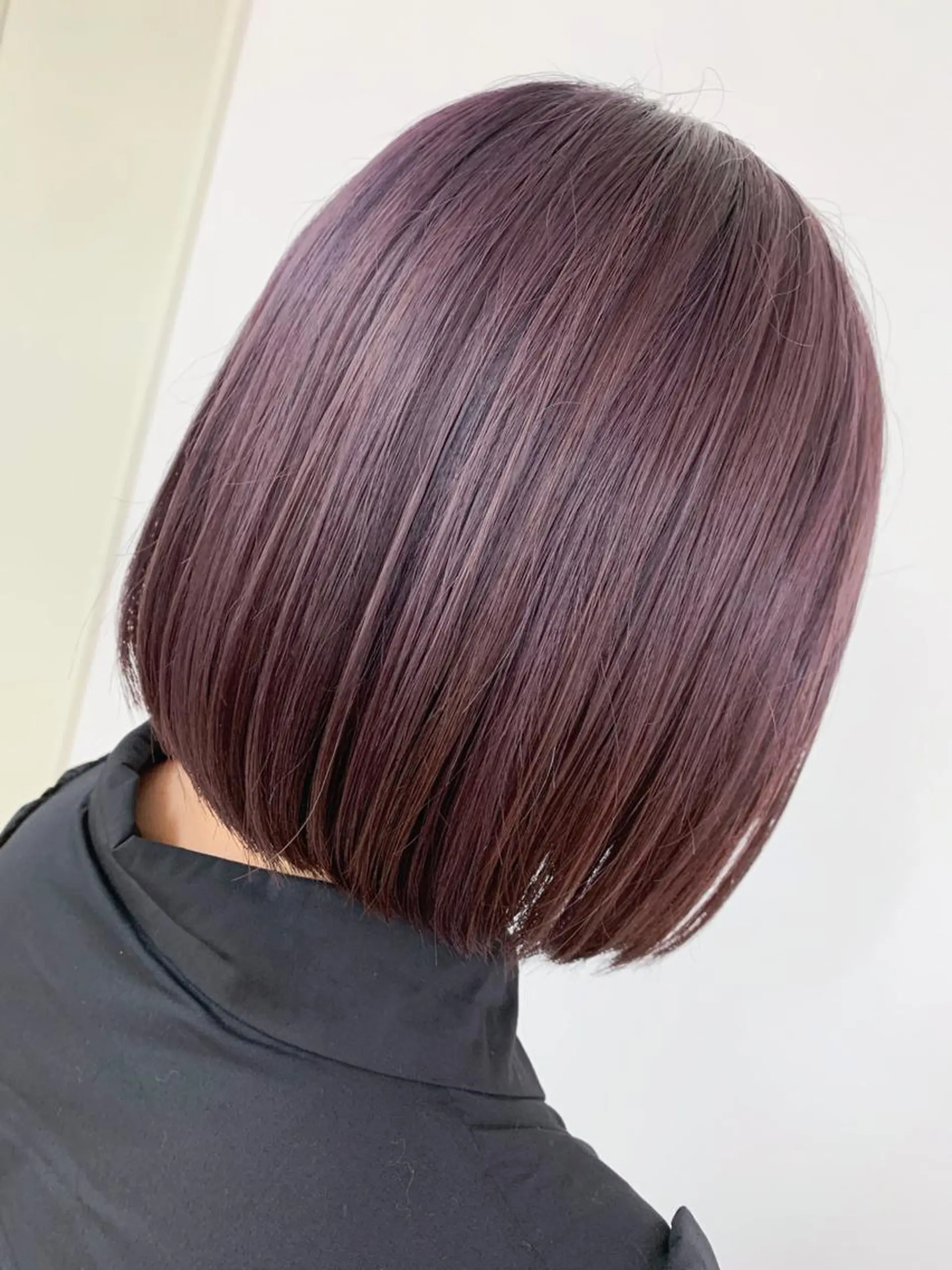 ショート ヘアカラー トリートメント 🥇近藤 恭輔🥇 Recharme新保のヘアスタイル