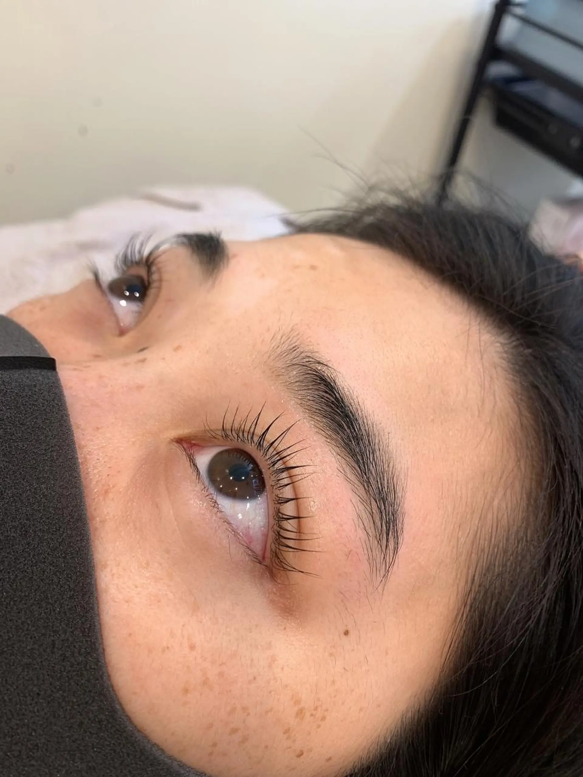 マツエク・マツパ AYU / MODE K's 松原のヘアスタイル