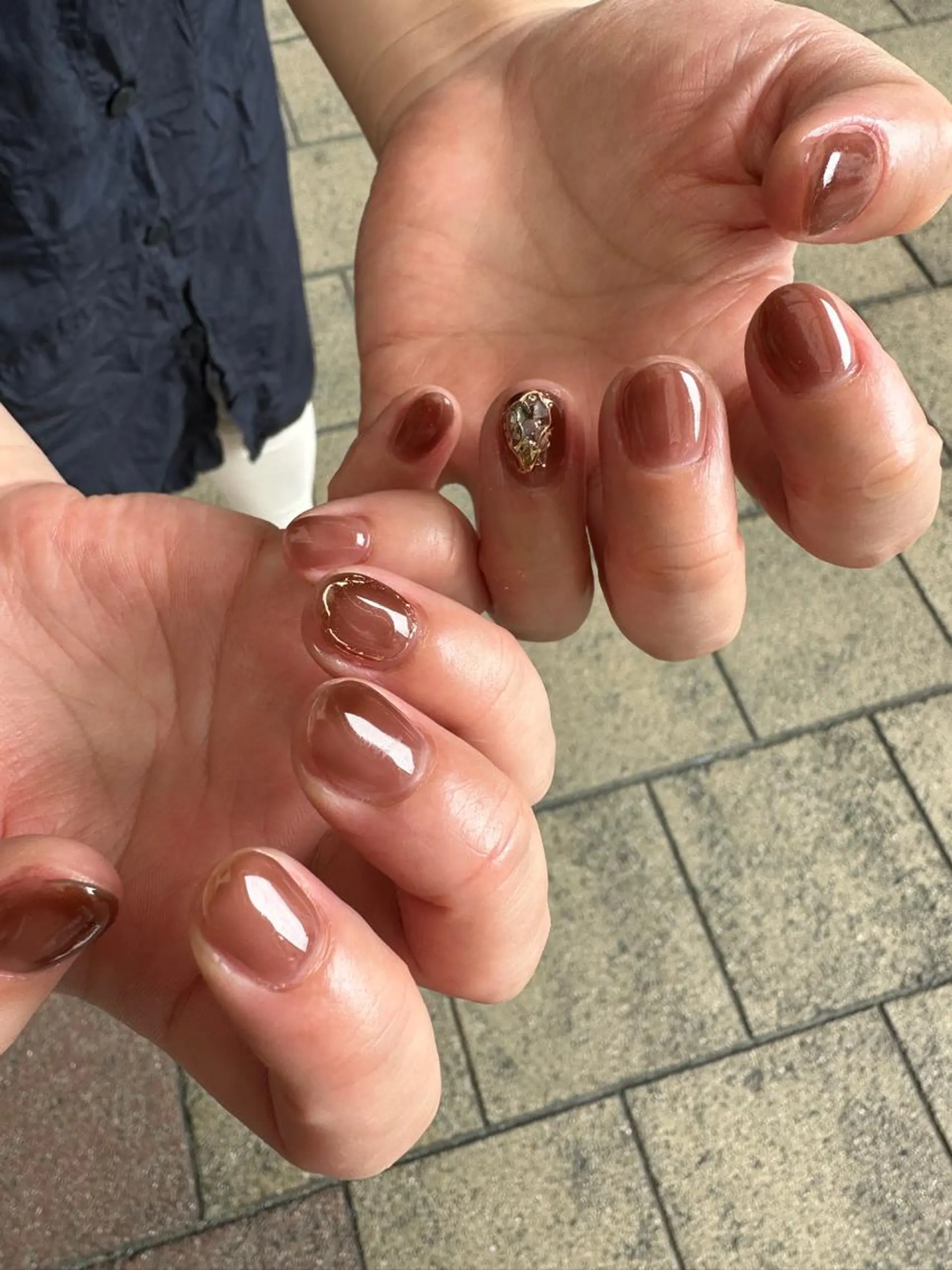 ネイル ハンドネイル フットネイル nail salon  ∞ mikanal ∞所属・nailsalon ∞ ﾐｶﾅﾙ ∞のネイルデザイン