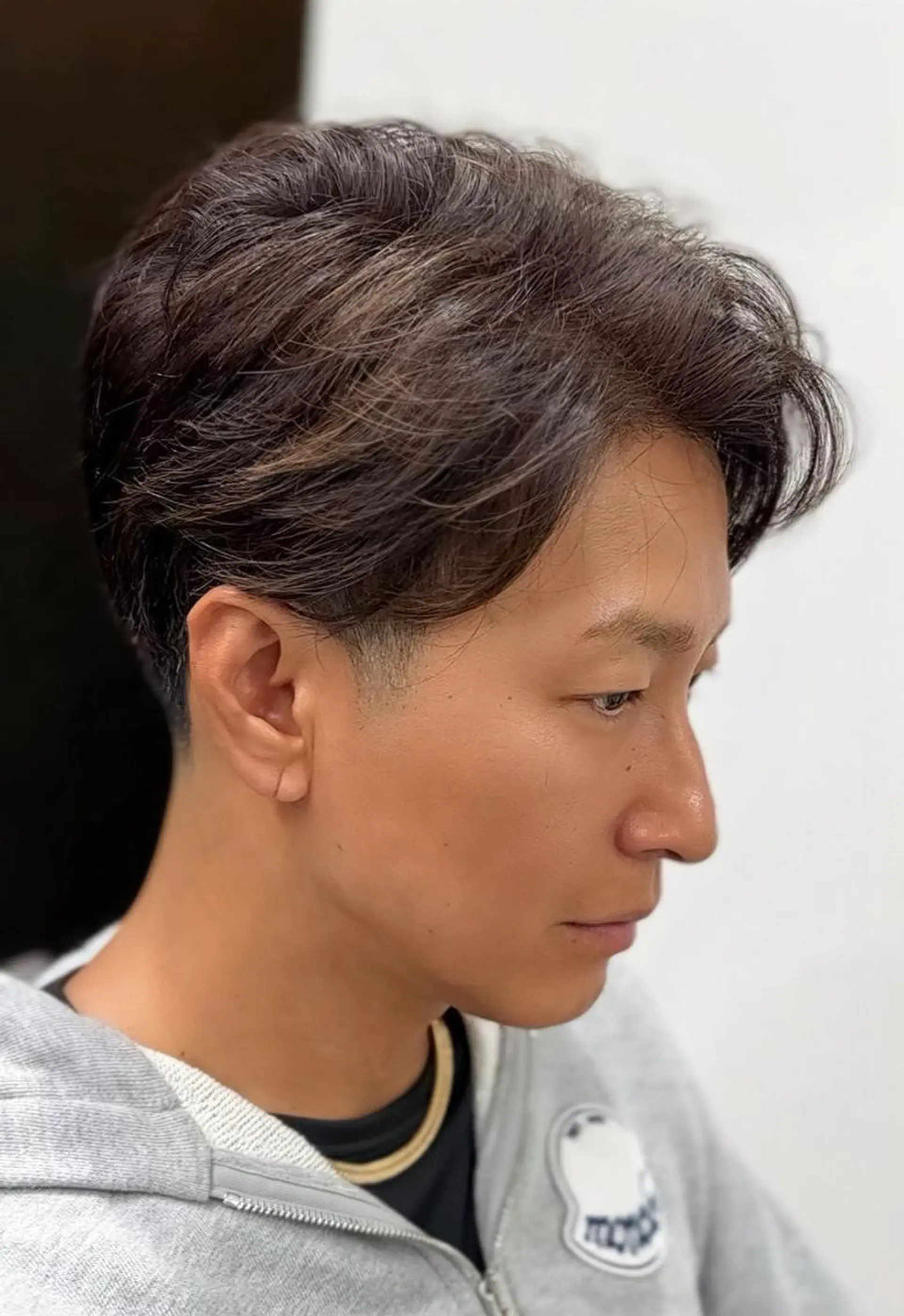 ショート カット ヘアカラー TAKA|名駅| 清潔感×上品垢抜けのヘアスタイル