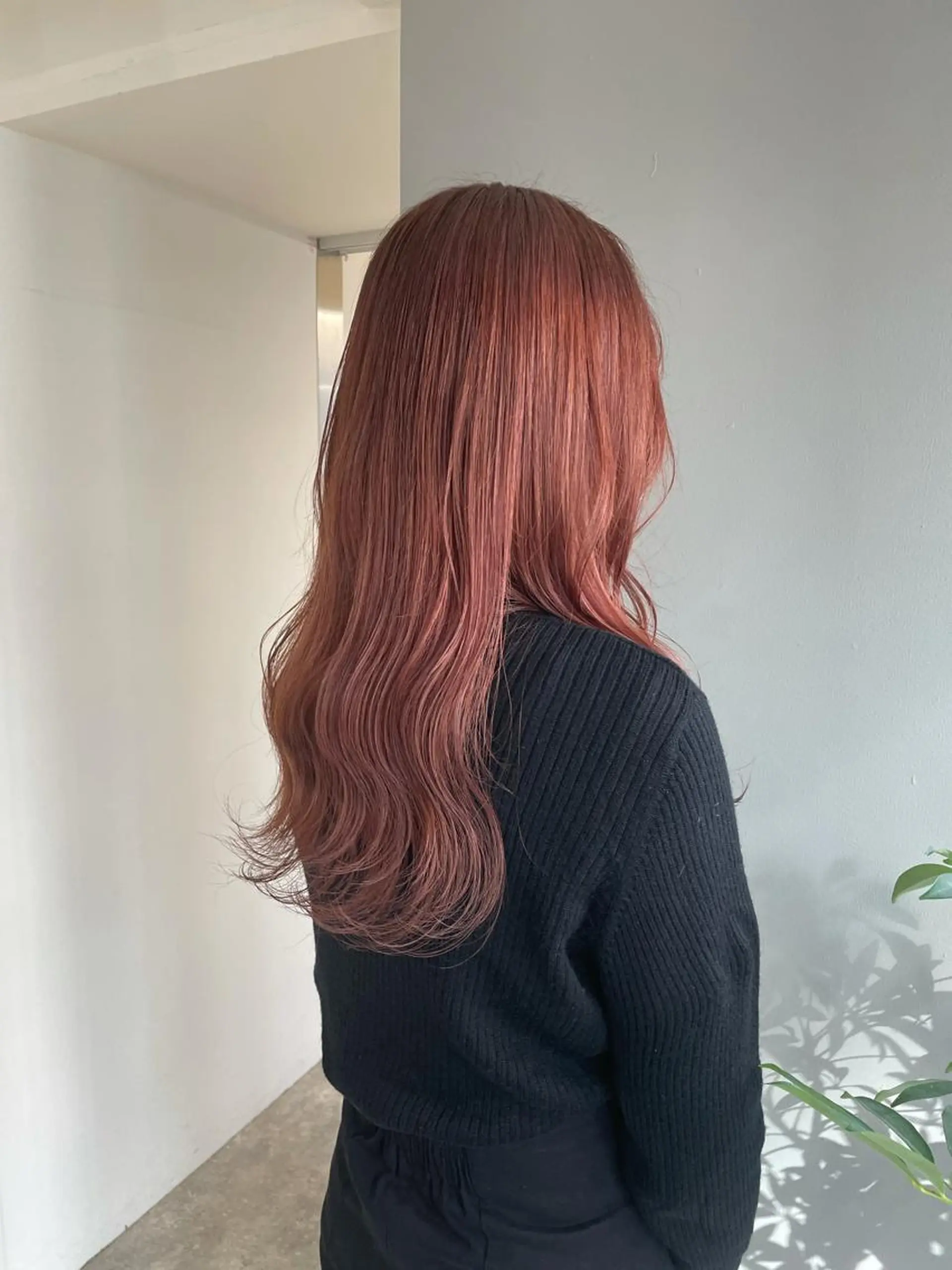 ロング soyon心斎橋所属・♡透明感/艶カラー/ M a I ♡のヘアスタイル