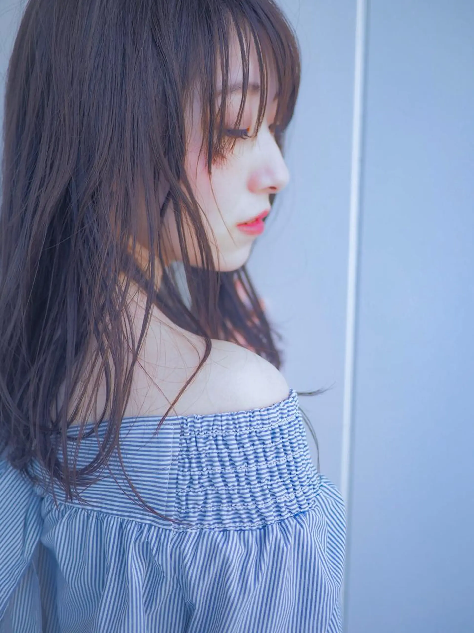 セミロング カラー neuk所属・入木田 駿佑のその他イメージ