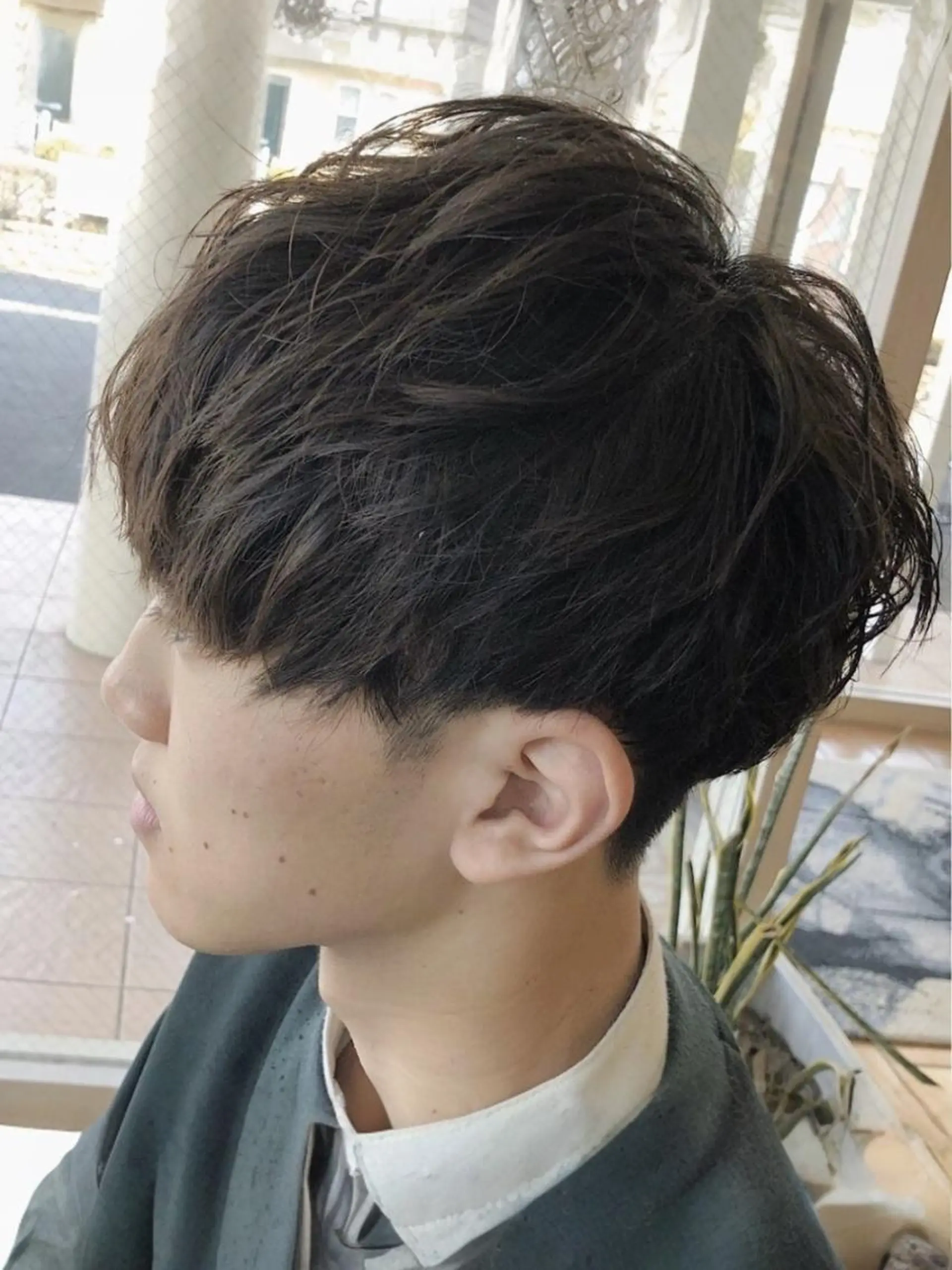 メンズ ヘアケアサロン MAIN[メイン]のヘアスタイル