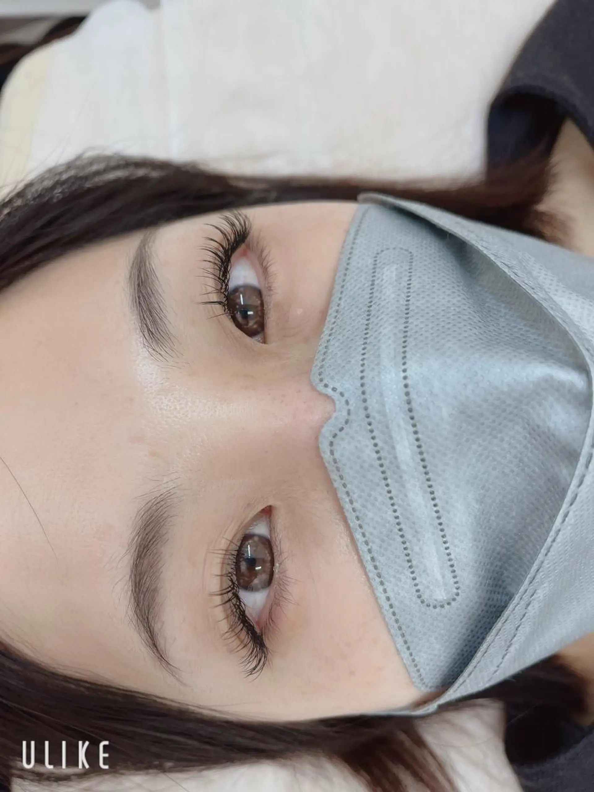 マツエク・マツパ Grande ame若葉台店所属・grande ame 楢山の眉毛・アイブロウイメージ