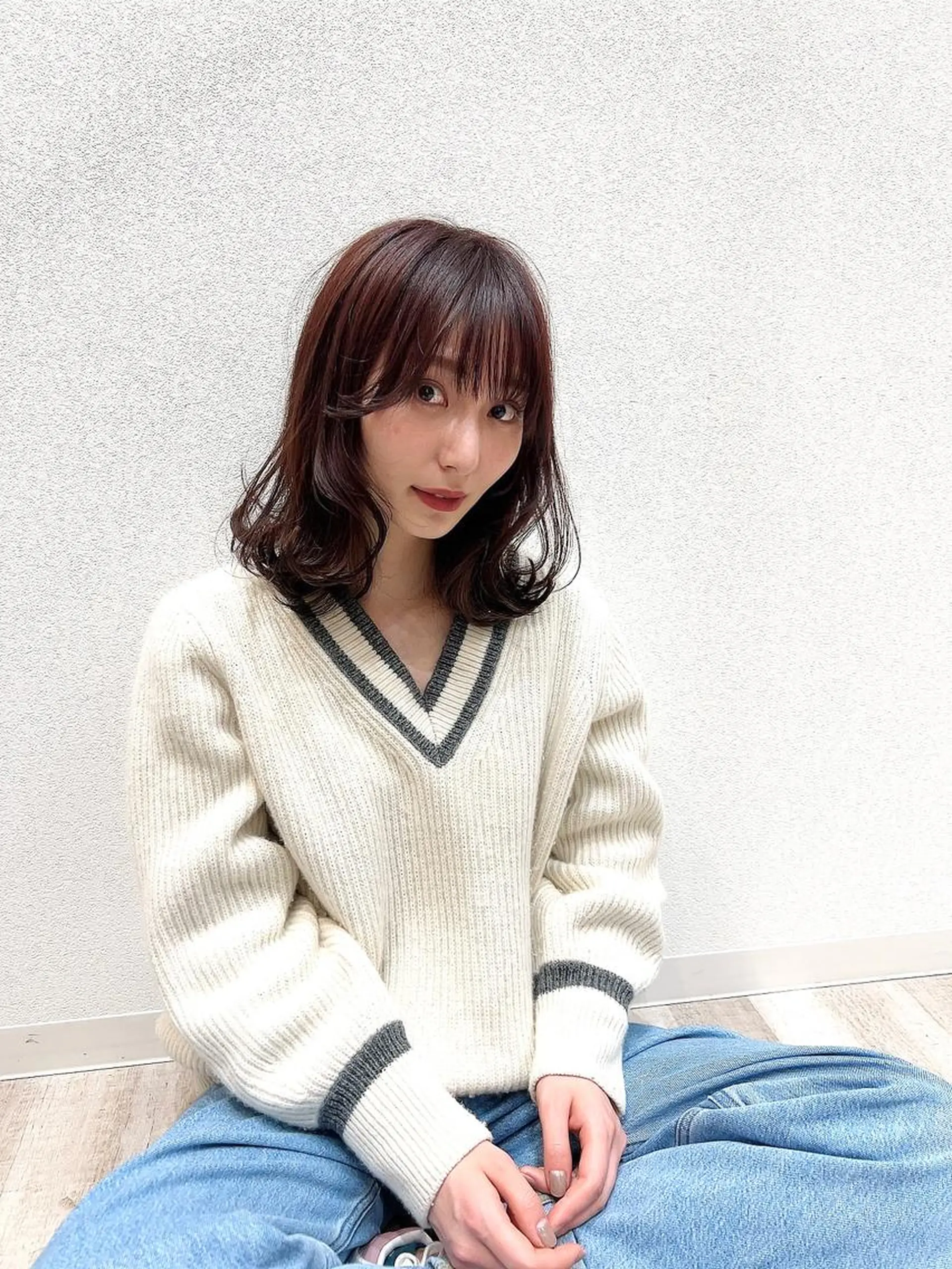 ミディアム UNIX Mark Is みなとみらい店【ユニックス】所属・UNIX N.horiiのその他イメージ