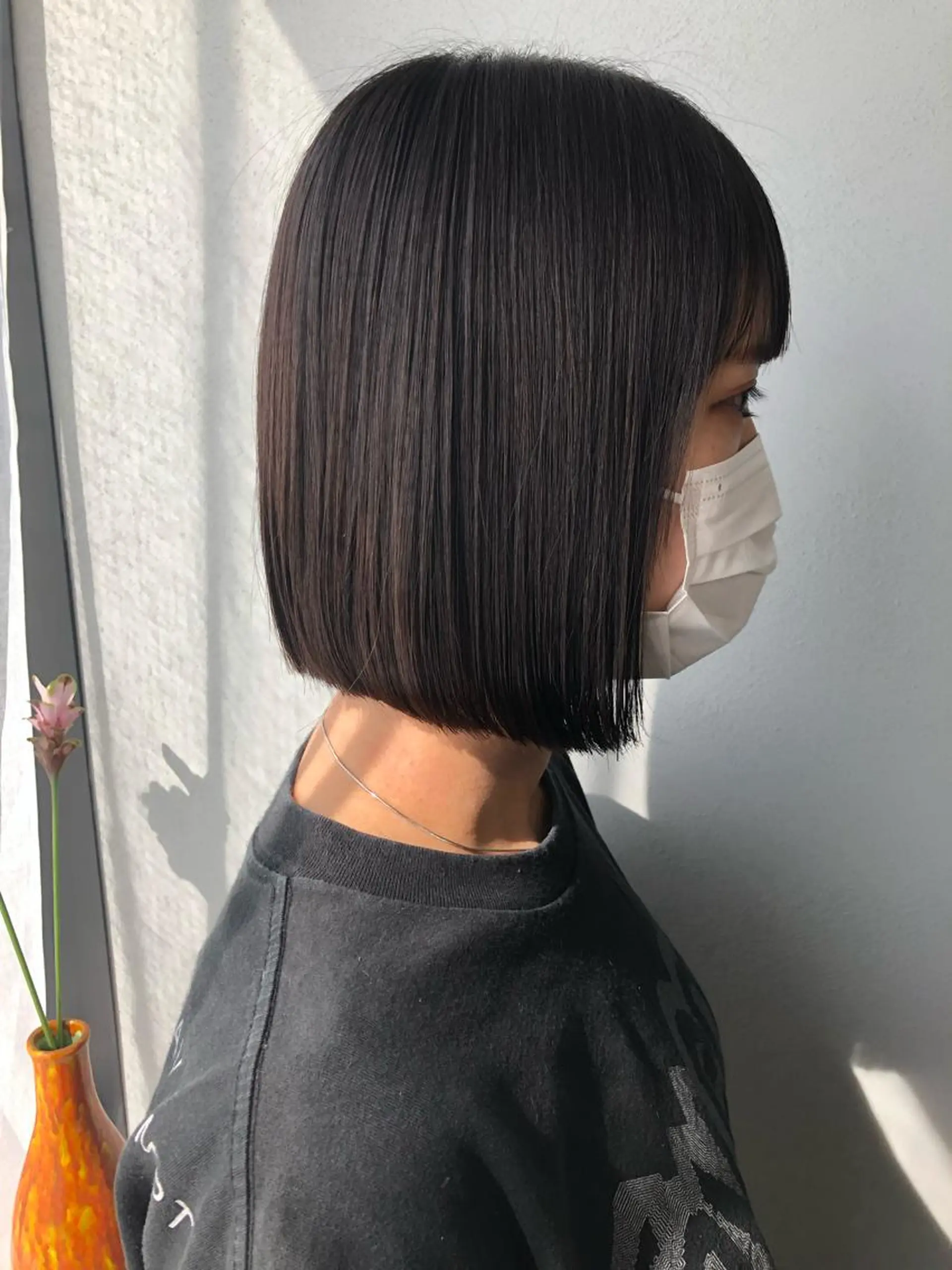 ショート 吉田一輝 外国人パーマのヘアスタイル