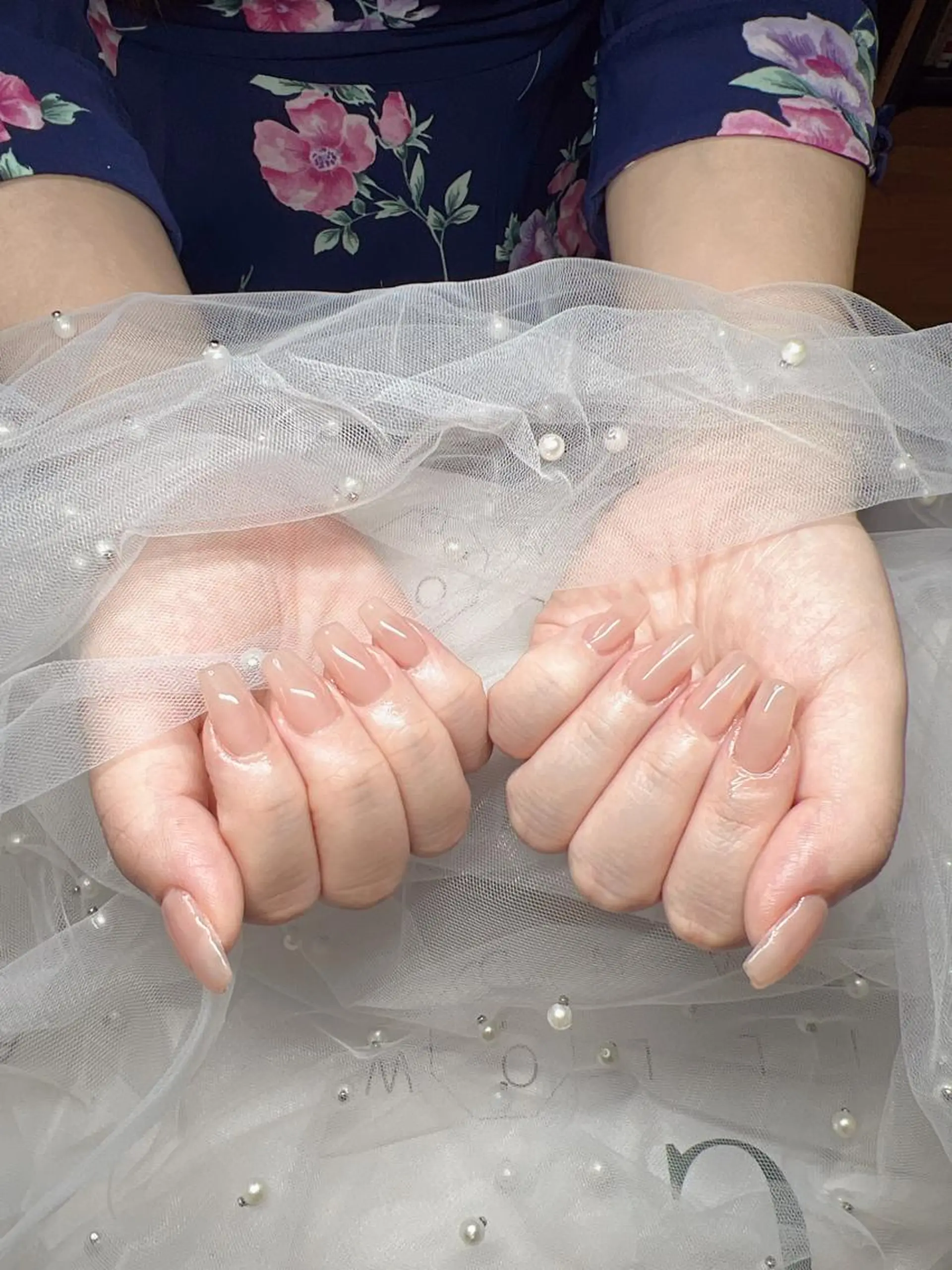 ネイル MK ネイルサロンのネイルデザイン