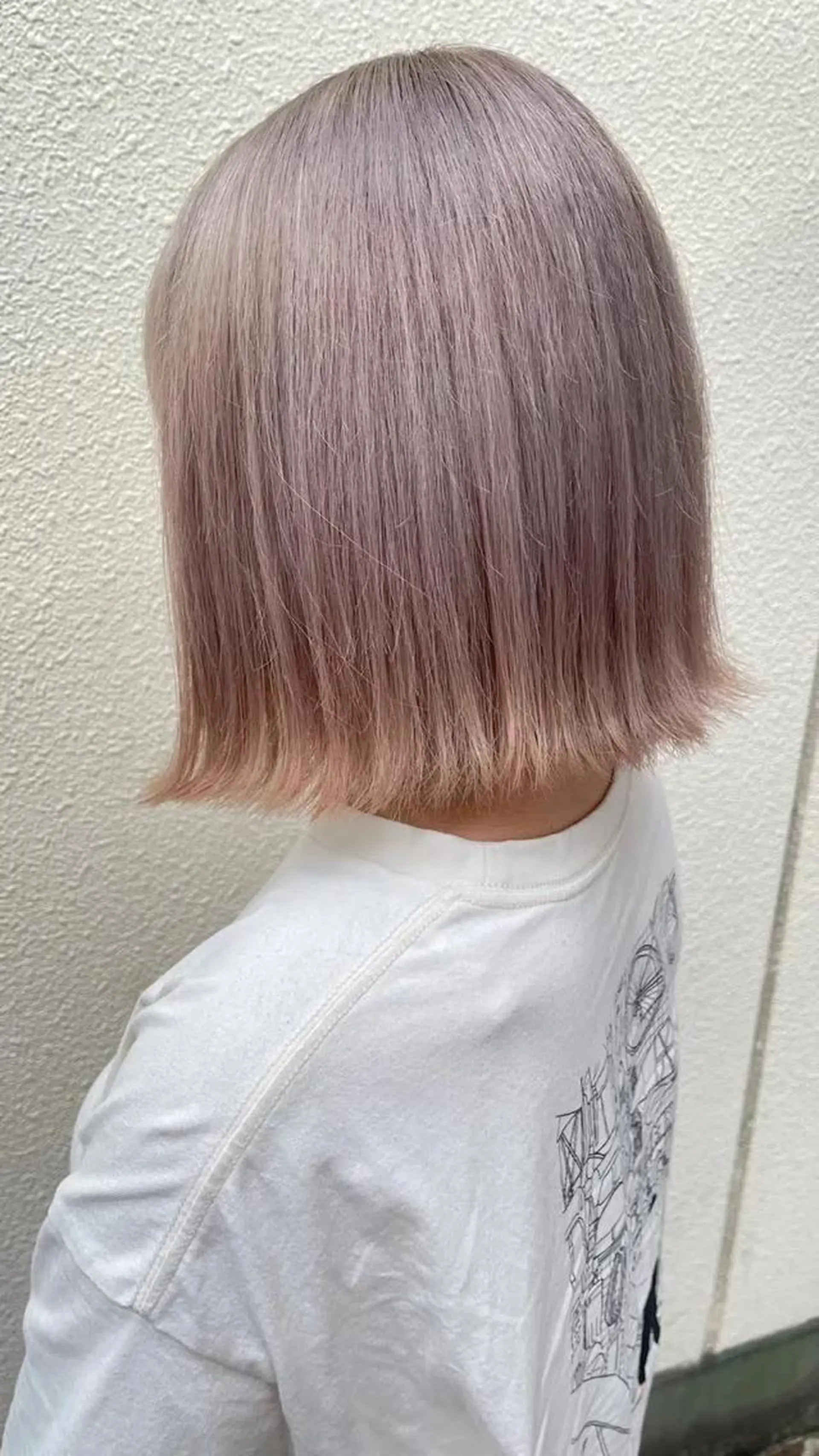 ミディアム カラー パーマ ヘアアレンジ 🍒KIKUCHI KANAE🍒のヘアスタイル